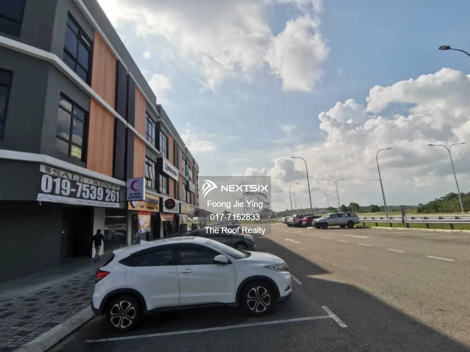 Shop For Rent in Iskandar Puteri (Nusajaya) Johor