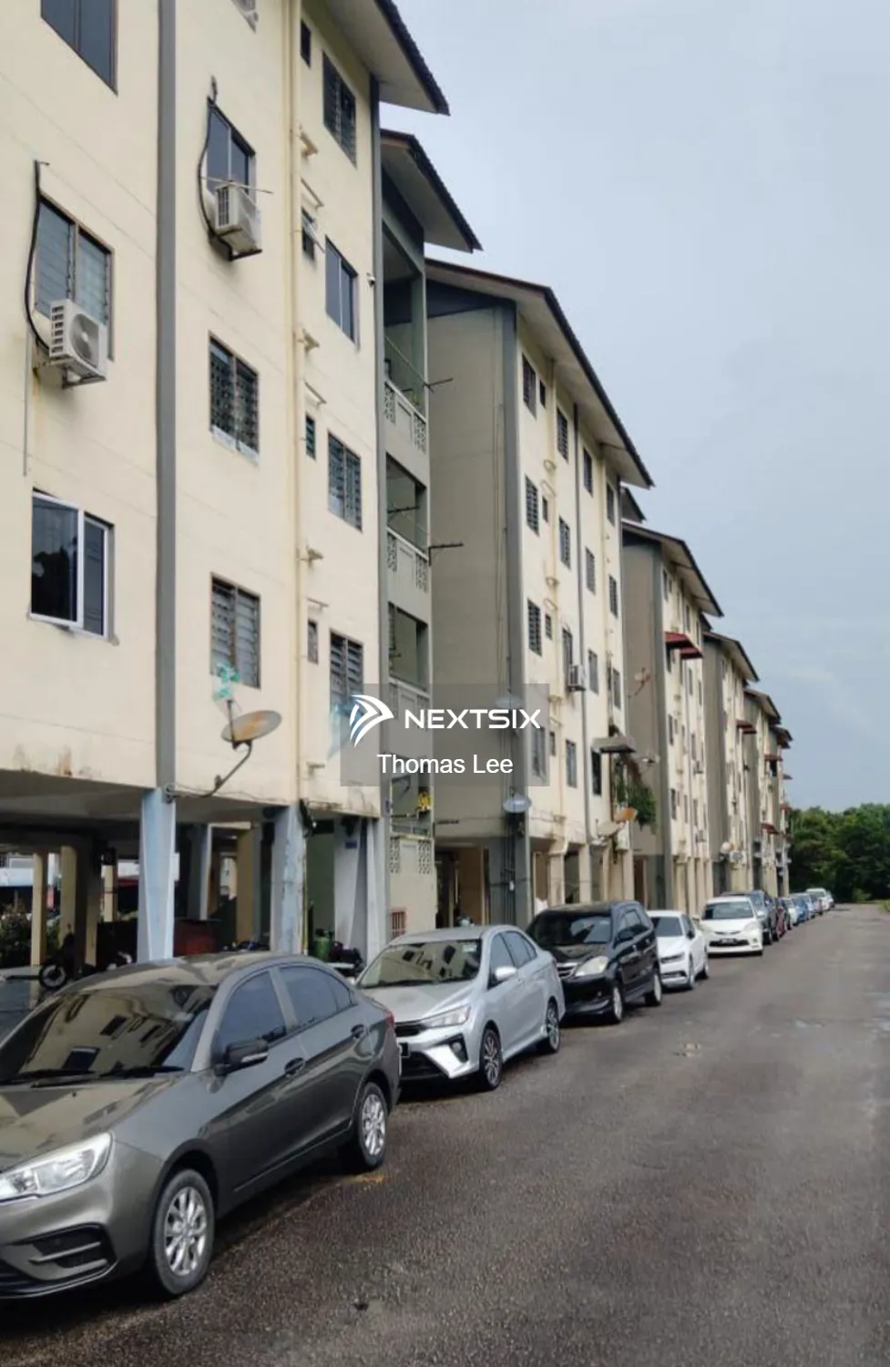 Flat For Sale in Skudai Johor