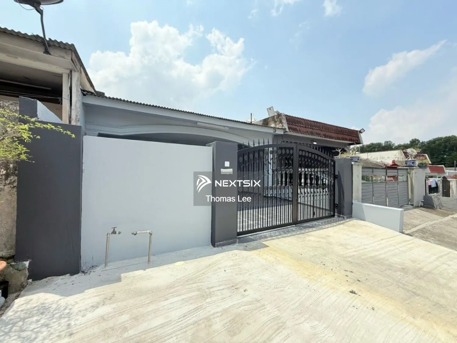 1-sty Terrace/Link House For Sale in Skudai Johor - Image 4