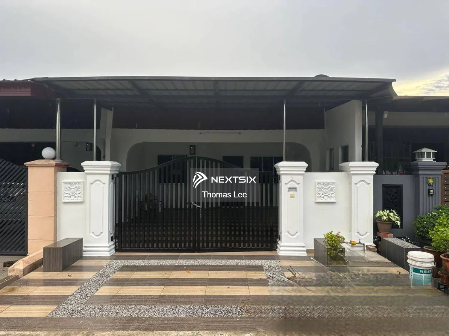 1-sty Terrace/Link House For Sale in Skudai Johor - Image 6