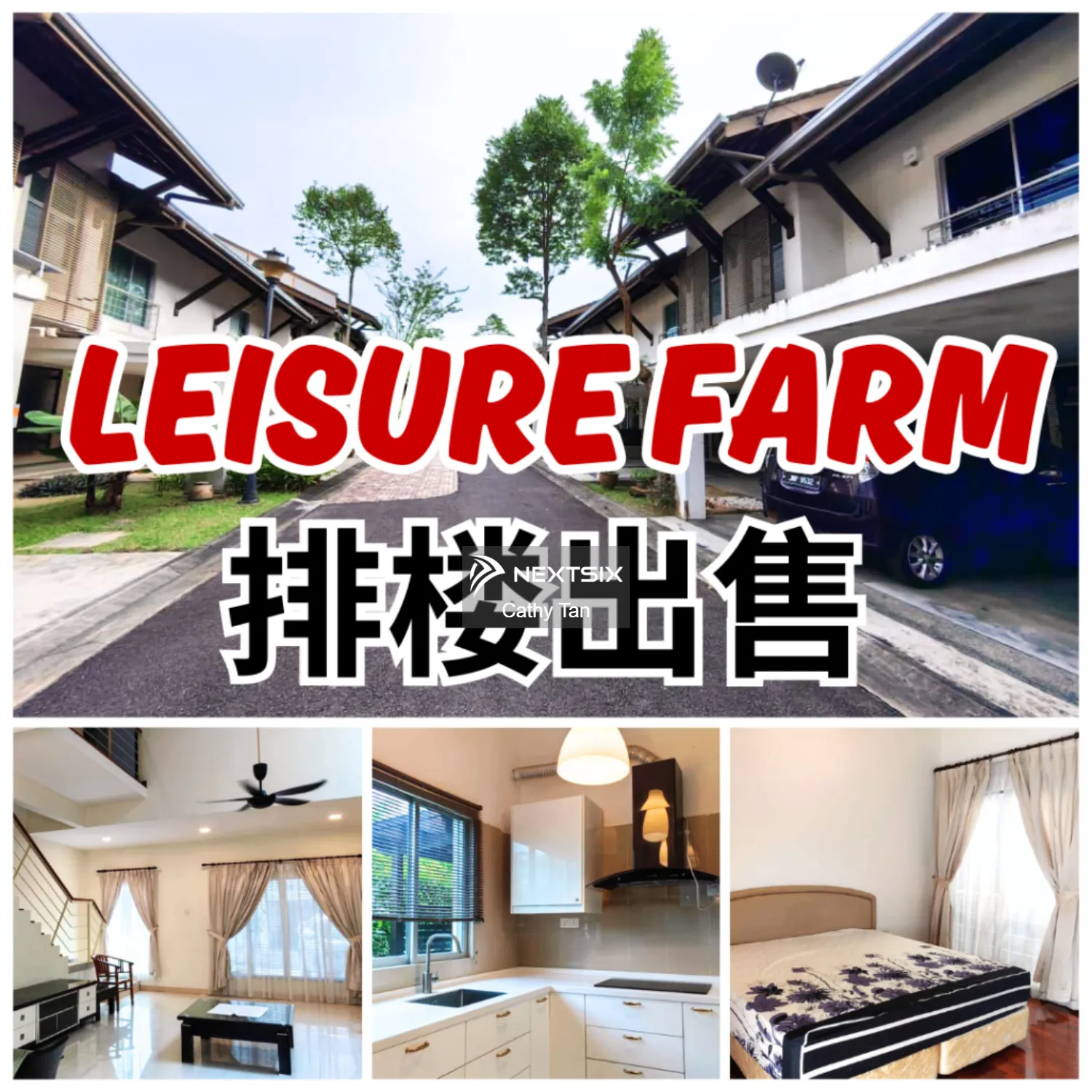 2-sty Terrace/Link House For Sale in Iskandar Puteri (Nusajaya) Johor