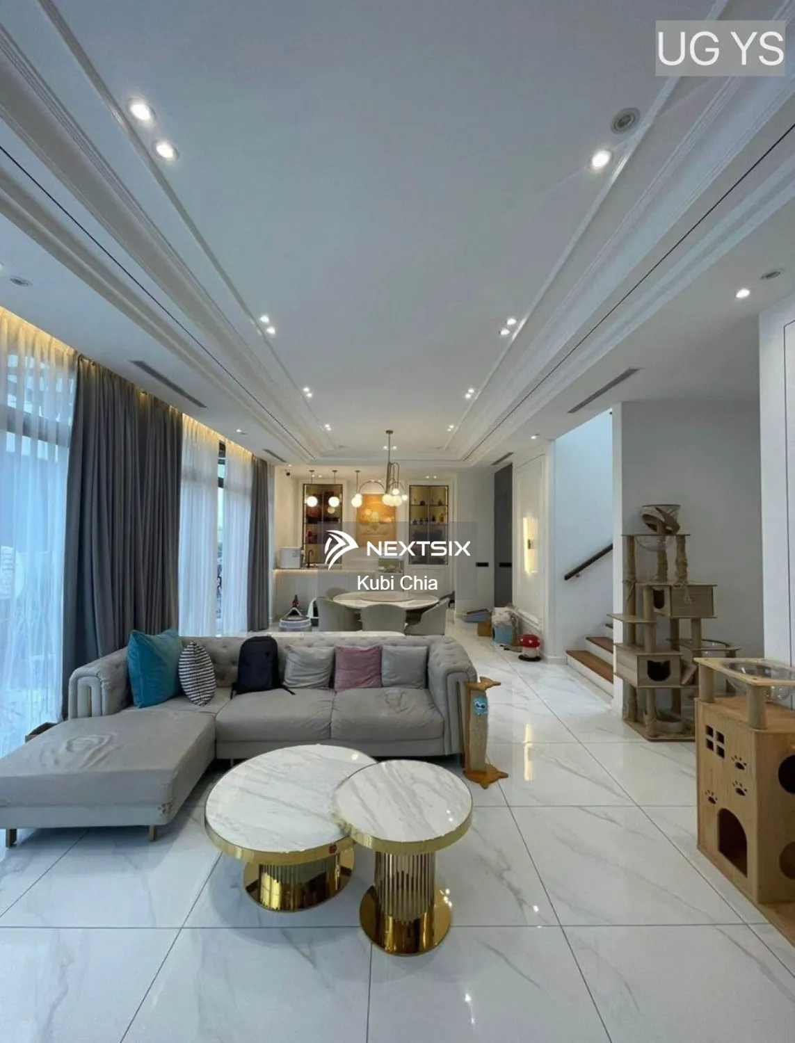 Bungalow For Sale in Setia Alam Selangor