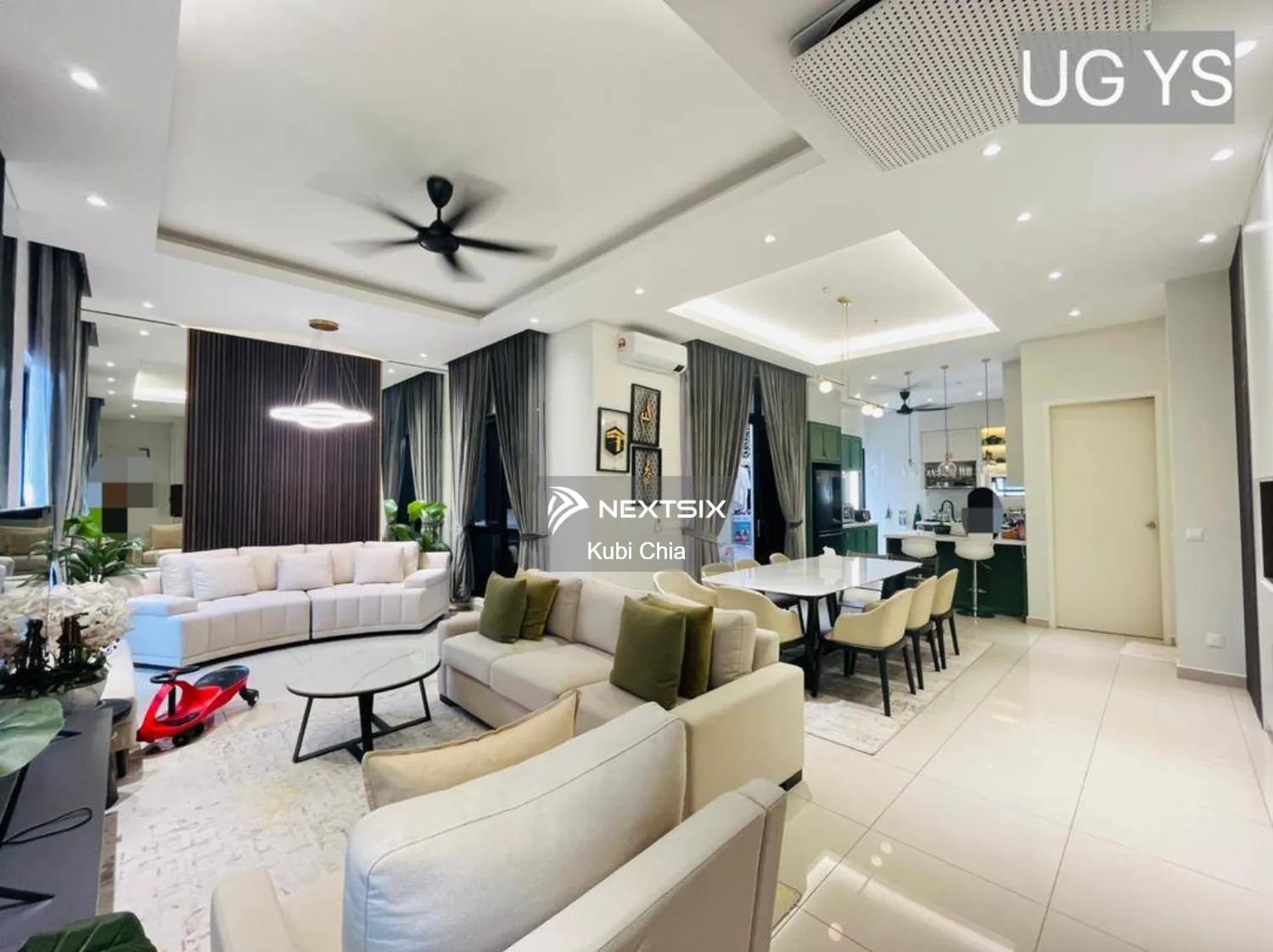 2-sty Terrace/Link House For Sale in Setia Alam Selangor