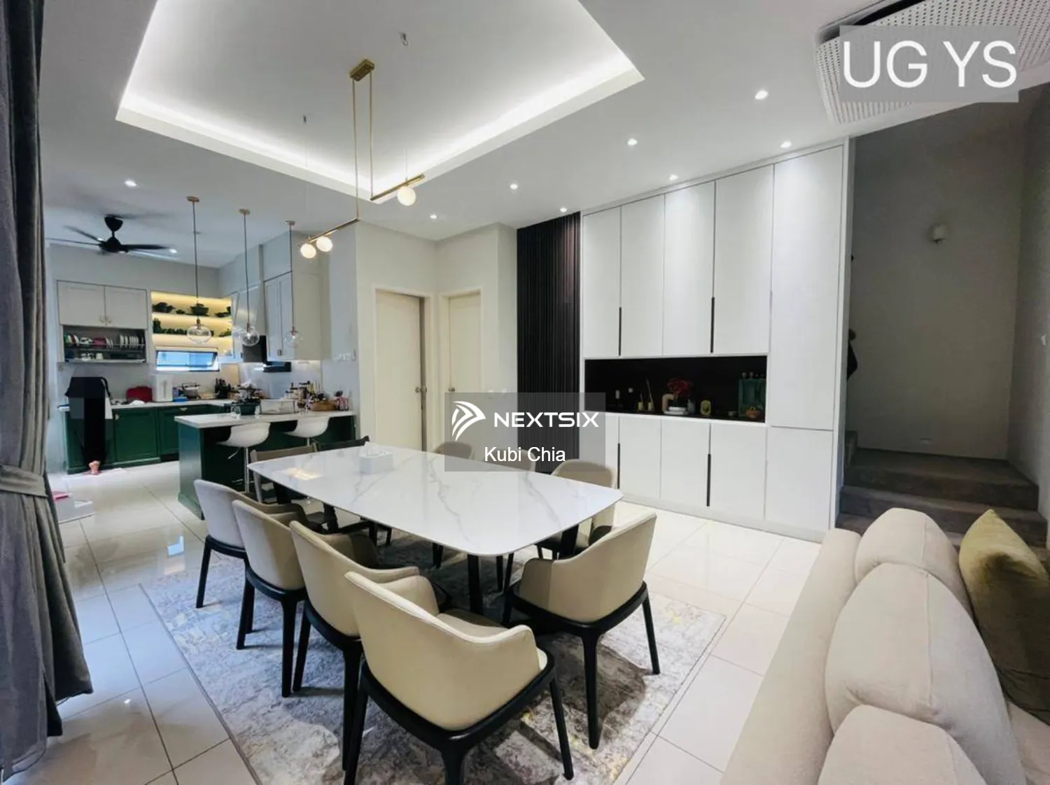 2-sty Terrace/Link House For Sale in Setia Alam Selangor - Image 6