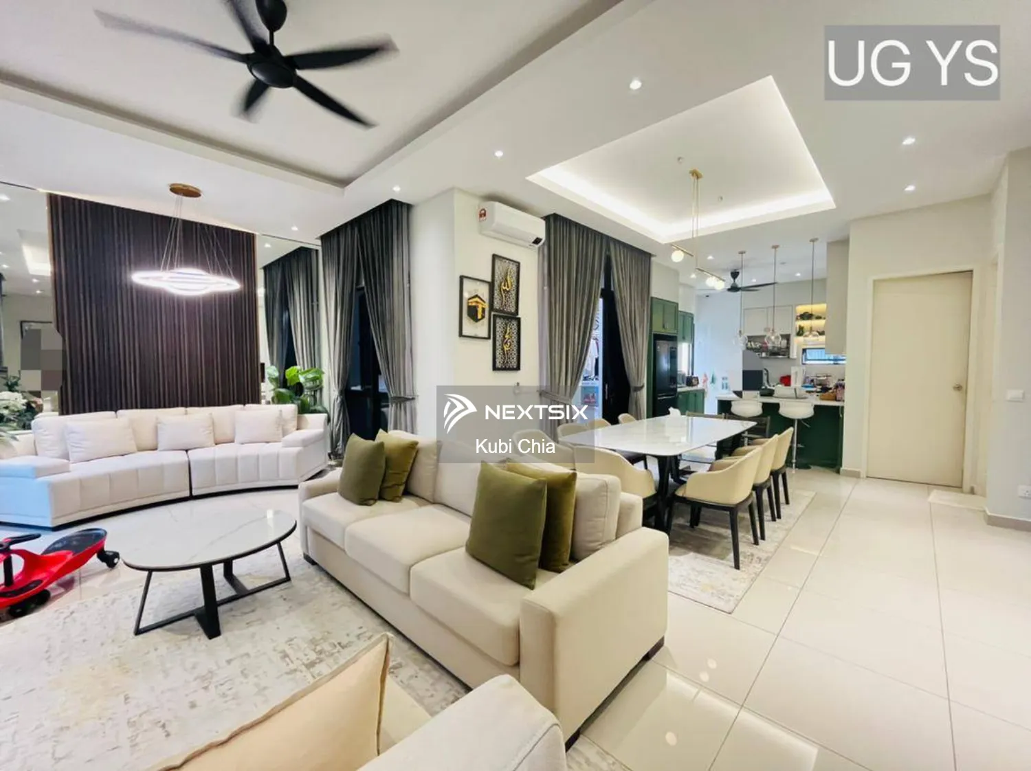 2-sty Terrace/Link House For Sale in Setia Alam Selangor - Image 9