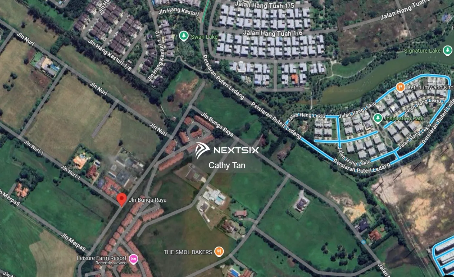 Residential Land For Sale in Iskandar Puteri (Nusajaya) Johor - Image 6