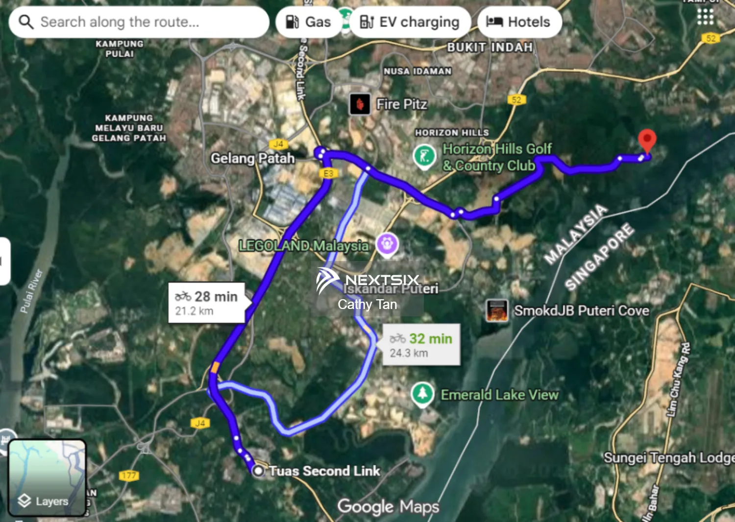 Residential Land For Sale in Iskandar Puteri (Nusajaya) Johor - Image 7