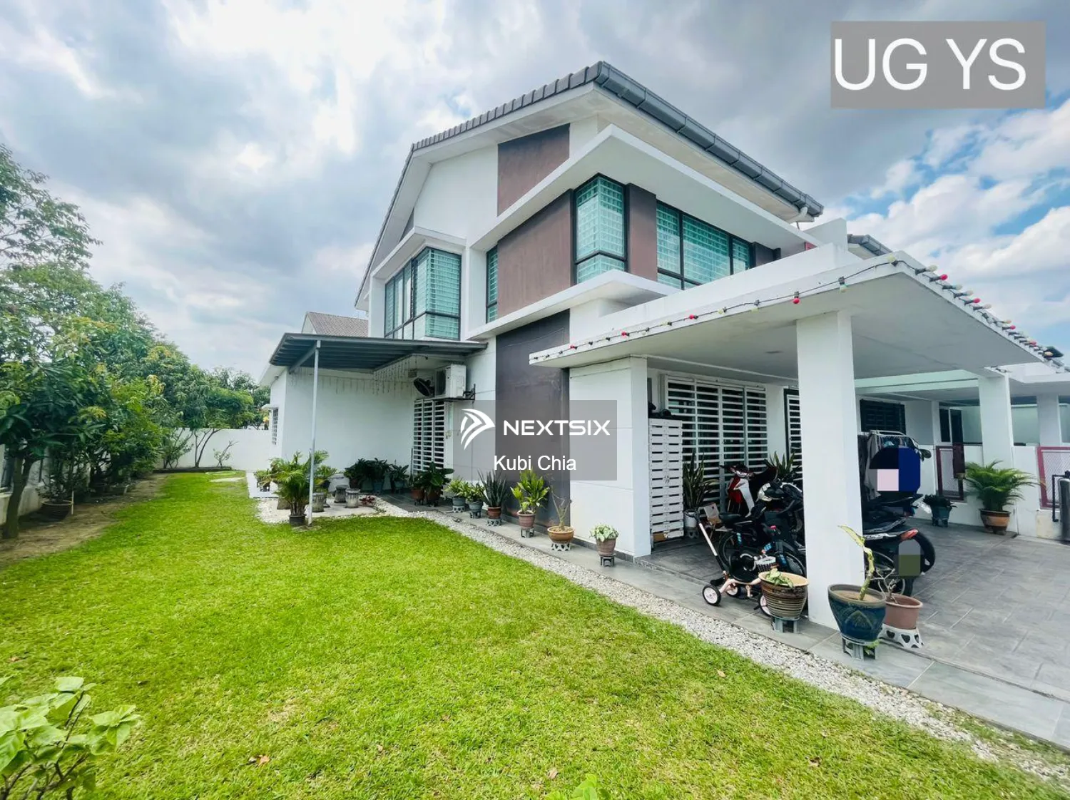 2-sty Terrace/Link House For Sale in Bandar Bukit Raja Selangor