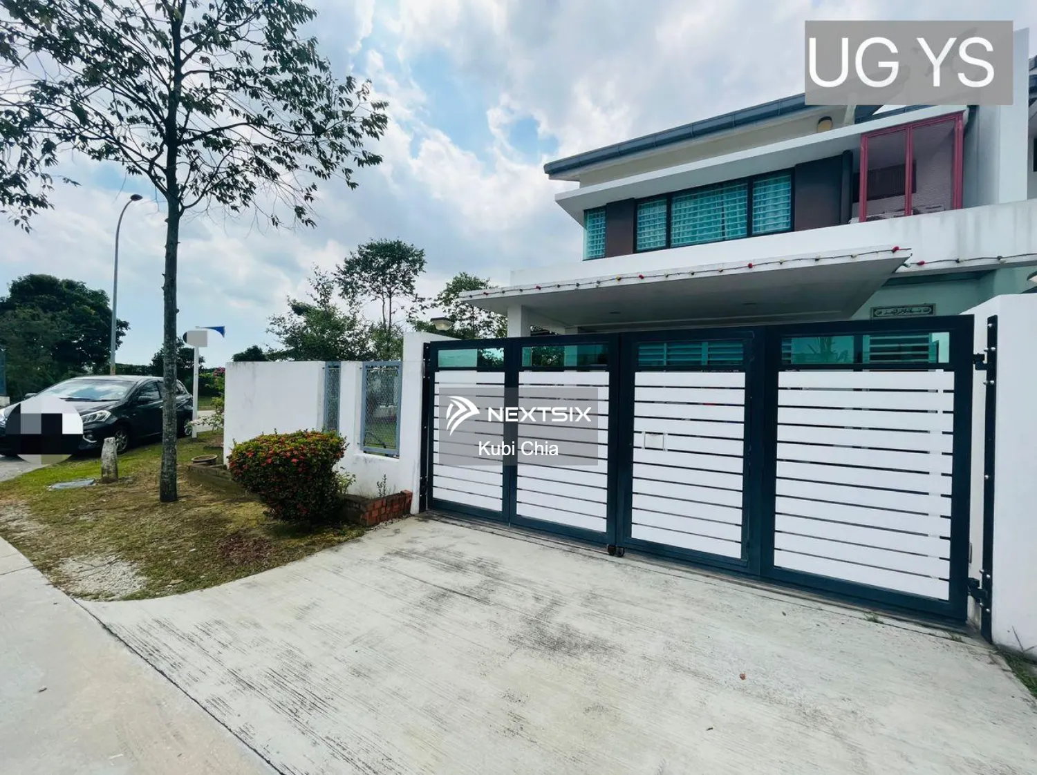 2-sty Terrace/Link House For Sale in Bandar Bukit Raja Selangor - Image 2