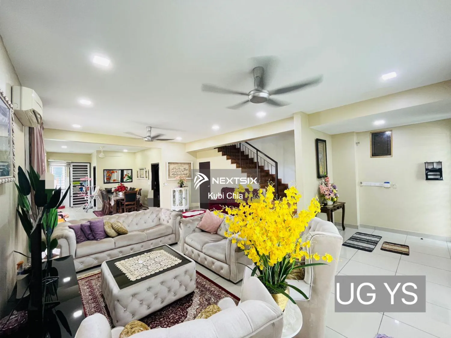 2-sty Terrace/Link House For Sale in Bandar Bukit Raja Selangor - Image 5