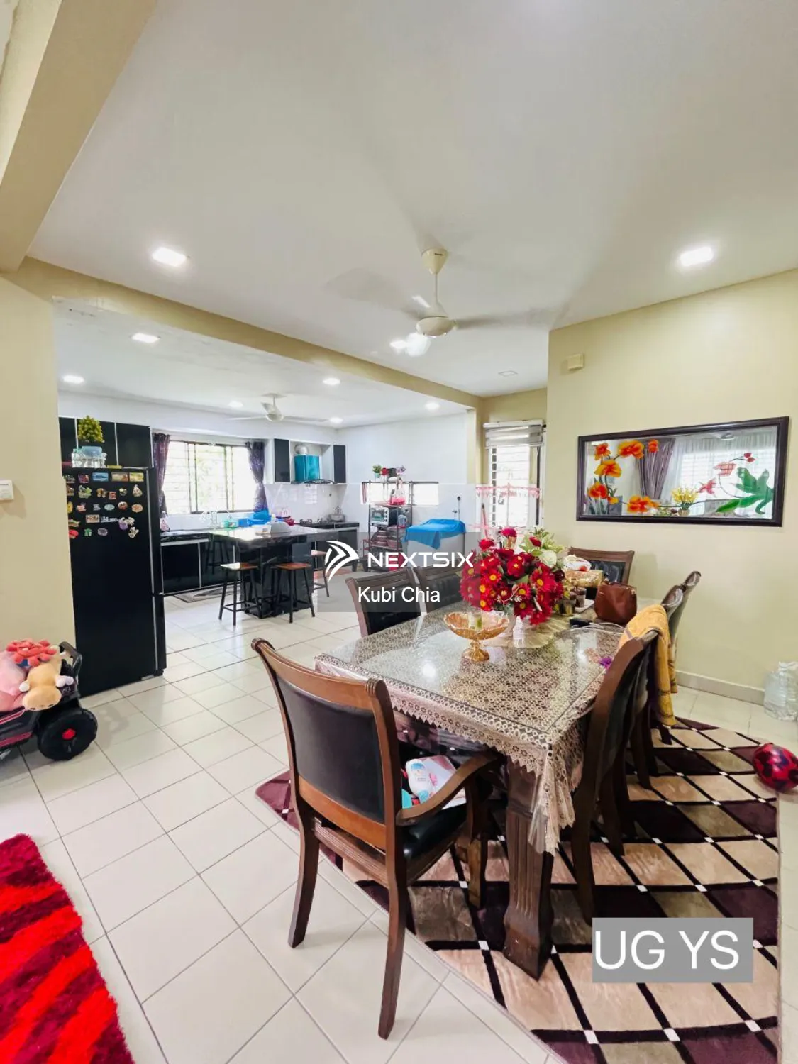 2-sty Terrace/Link House For Sale in Bandar Bukit Raja Selangor - Image 6