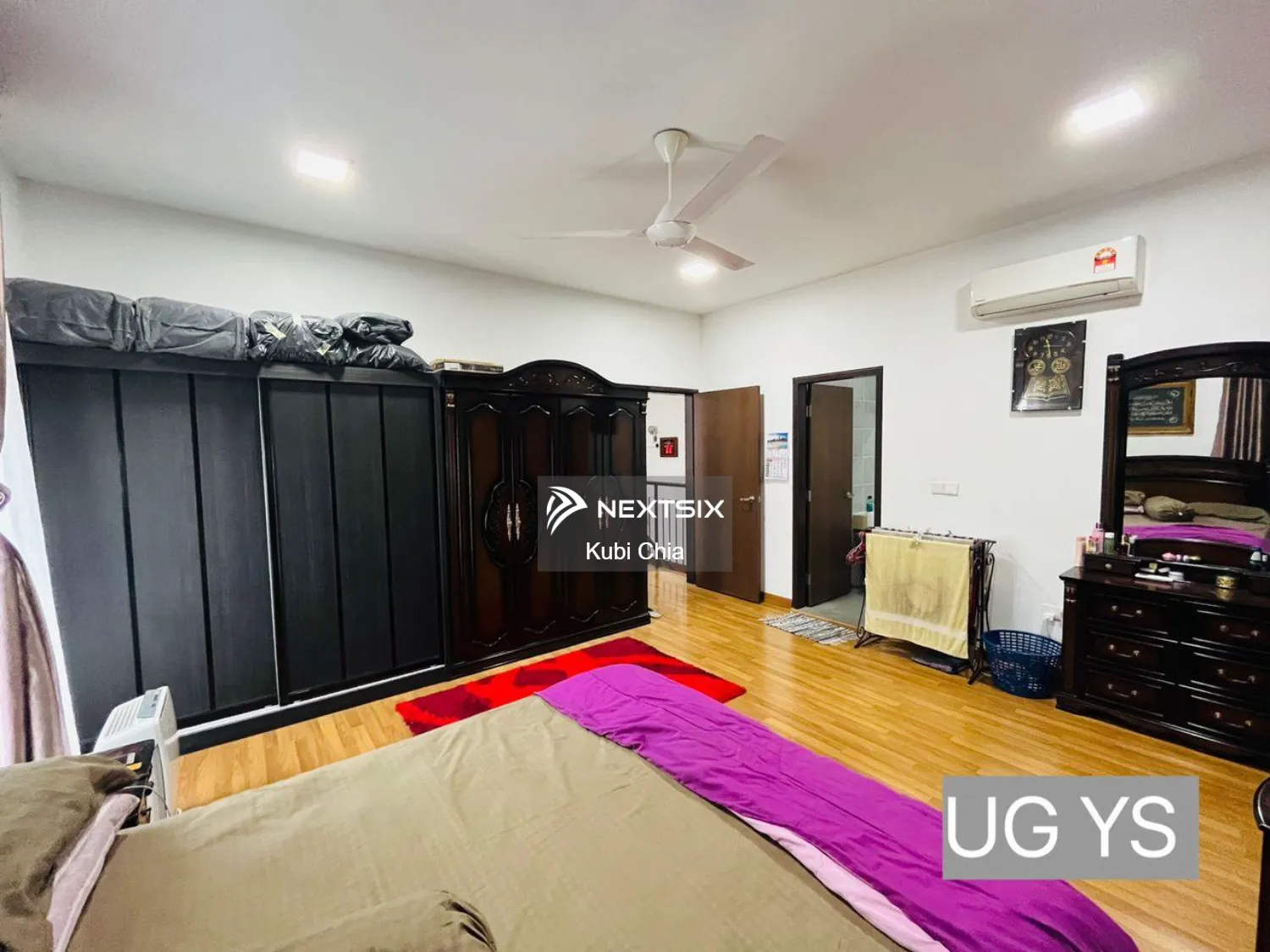 2-sty Terrace/Link House For Sale in Bandar Bukit Raja Selangor - Image 9