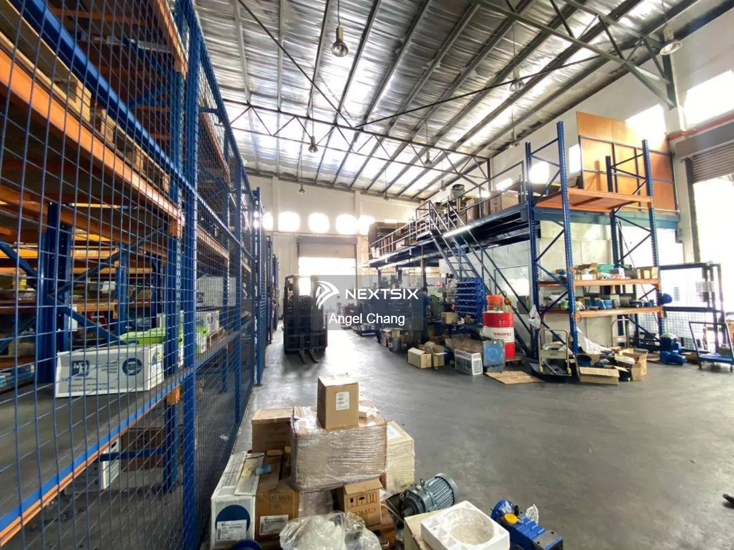 Detached Factory For Sale in Tebrau Johor