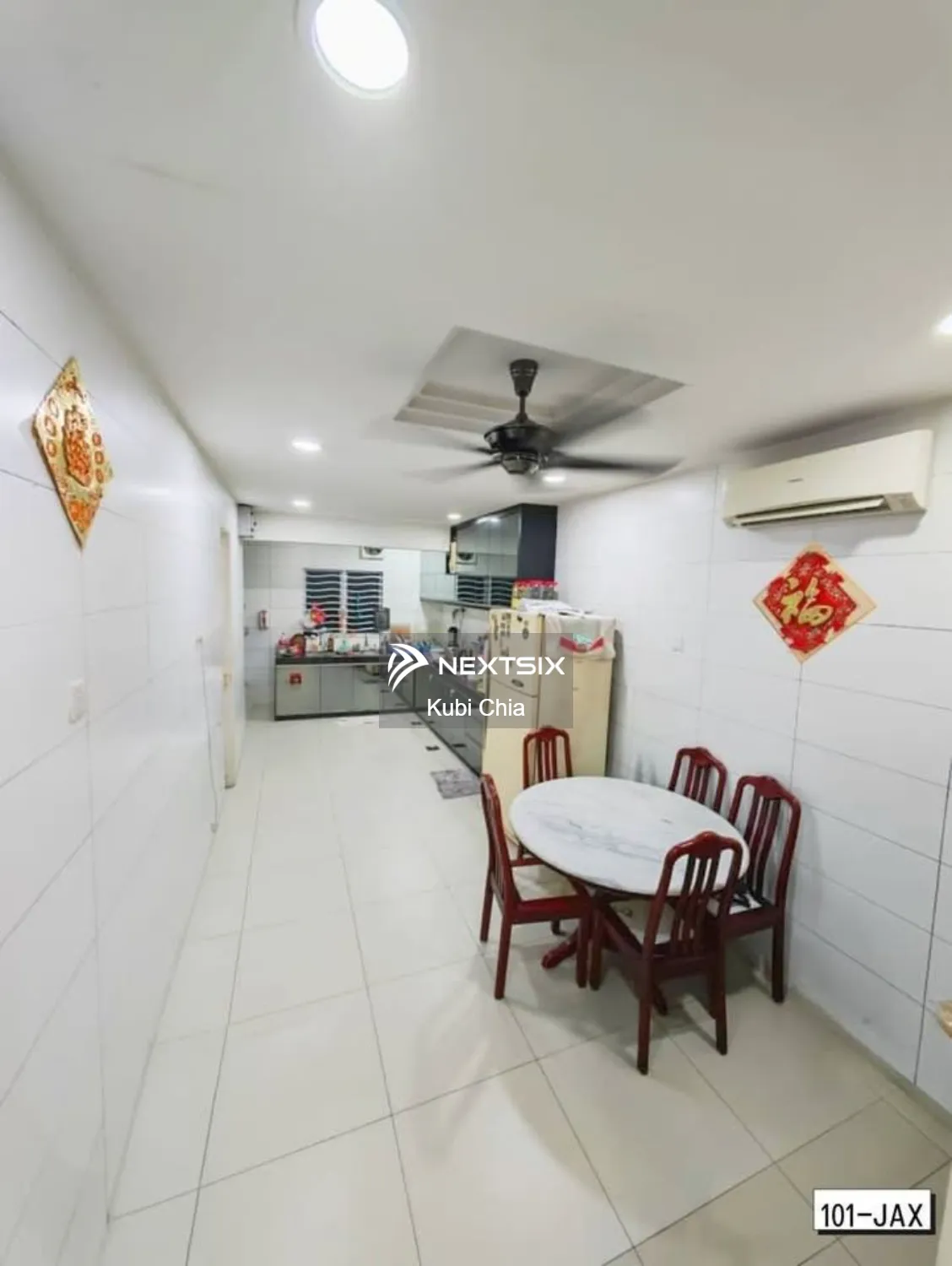 2.5-sty Terrace/Link House For Sale in Bandar Botanic Selangor - Image 7