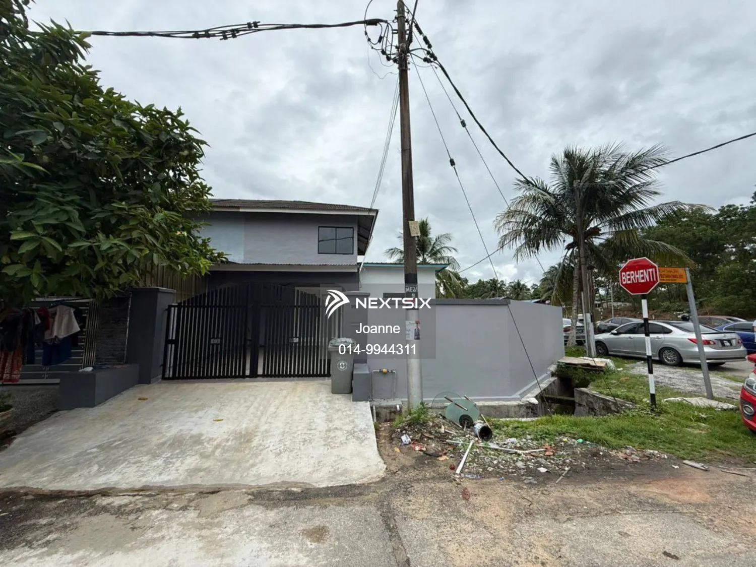 2-sty Terrace/Link House For Sale in Tebrau Johor