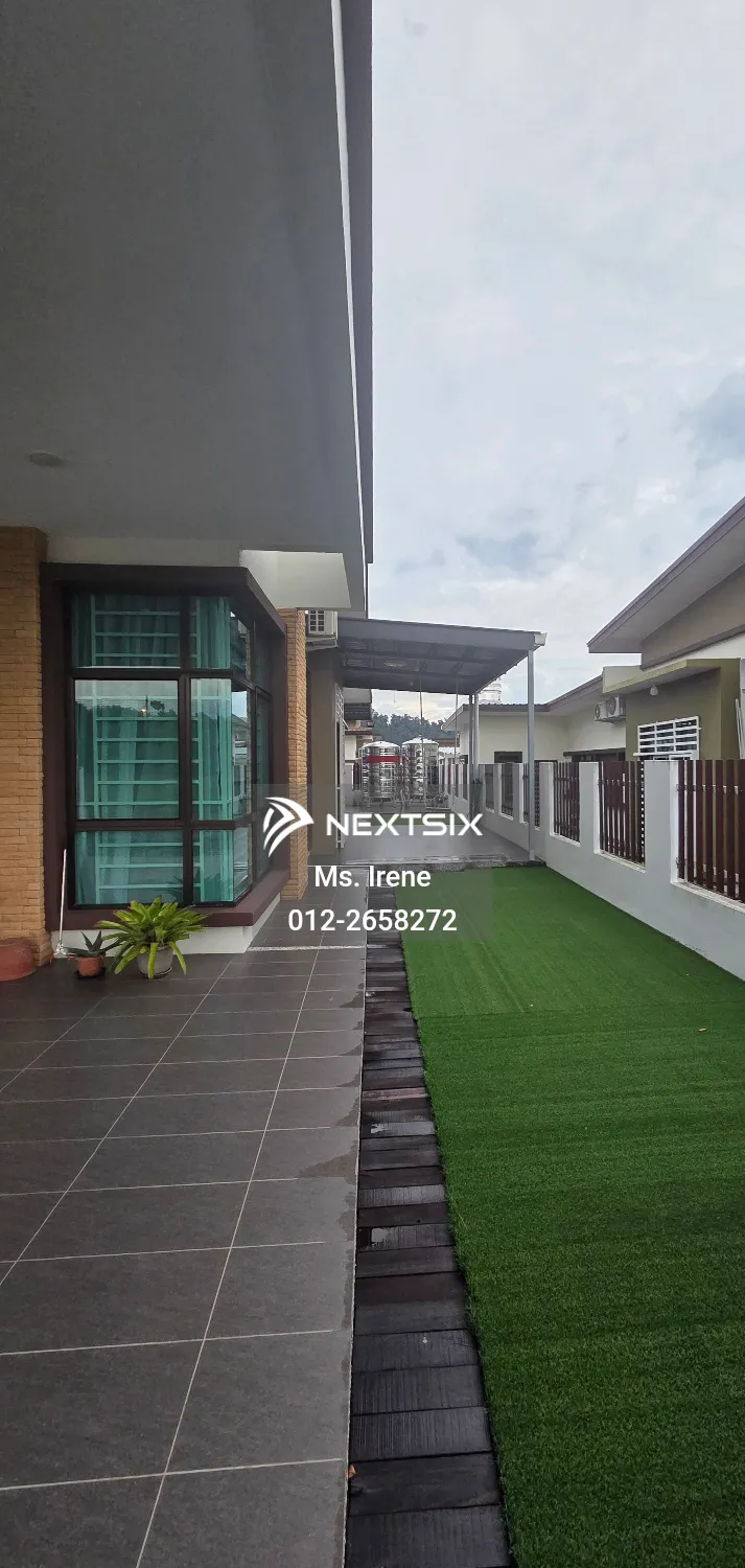 Semi-detached House For Sale in Tawau Sabah