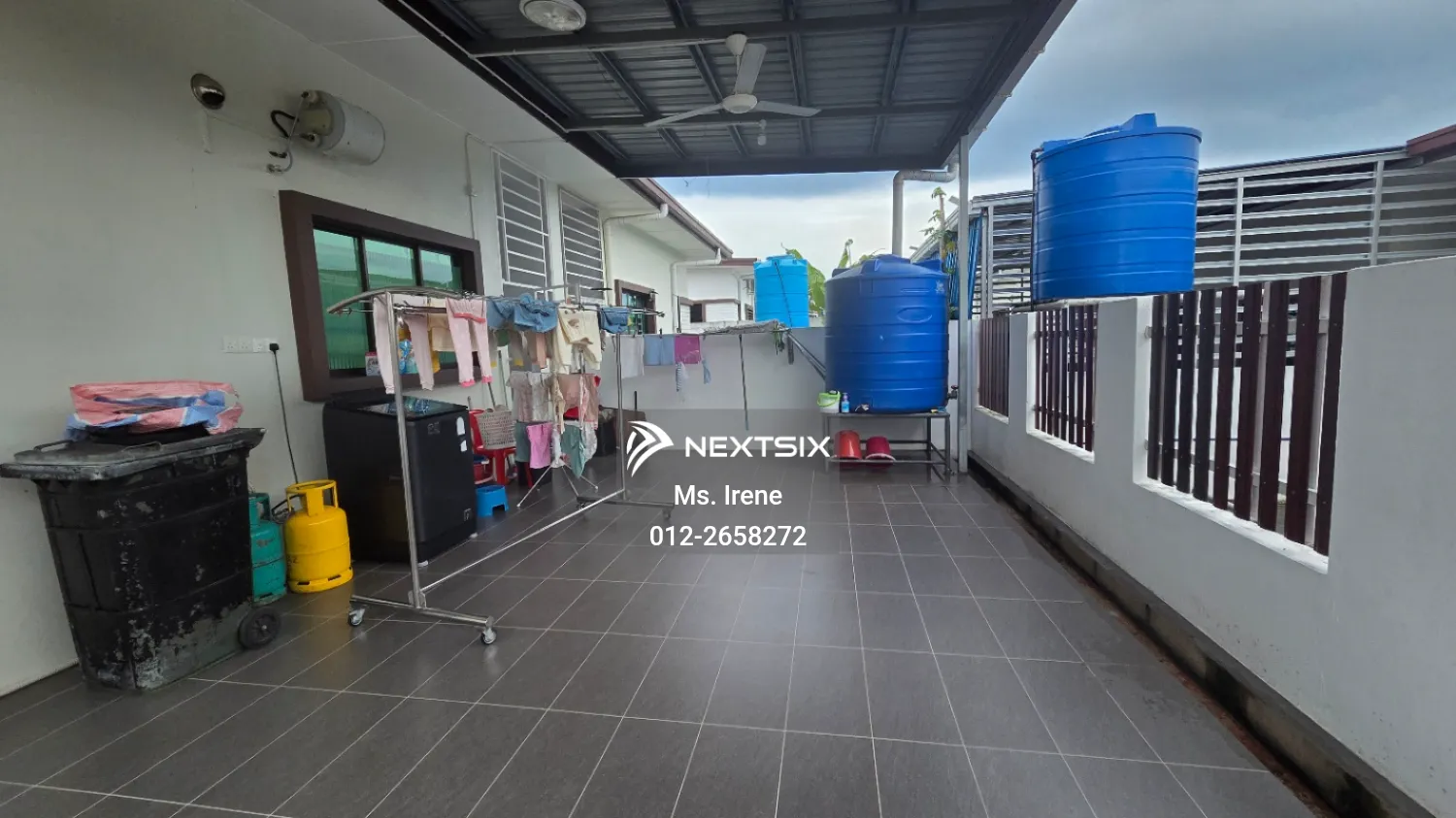 Semi-detached House For Sale in Tawau Sabah - Image 10