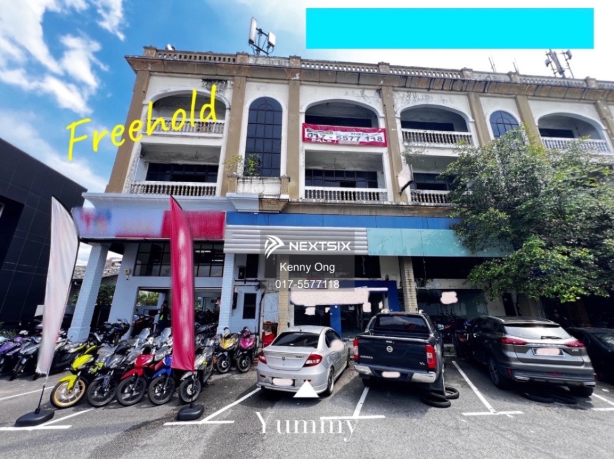 Shop Office For Sale in Johor Bahru Johor