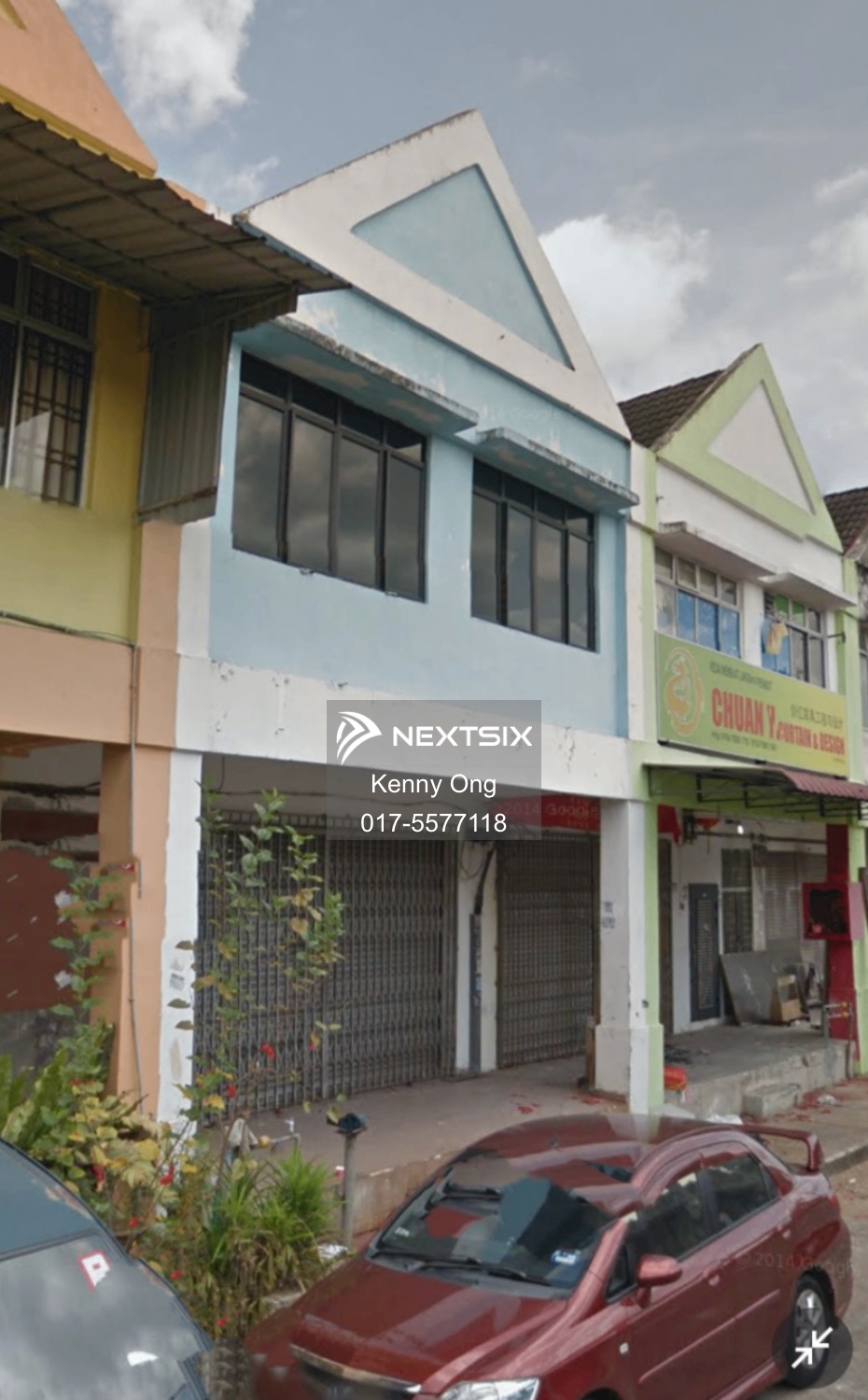 Shop Office For Sale in Ulu Tiram Johor