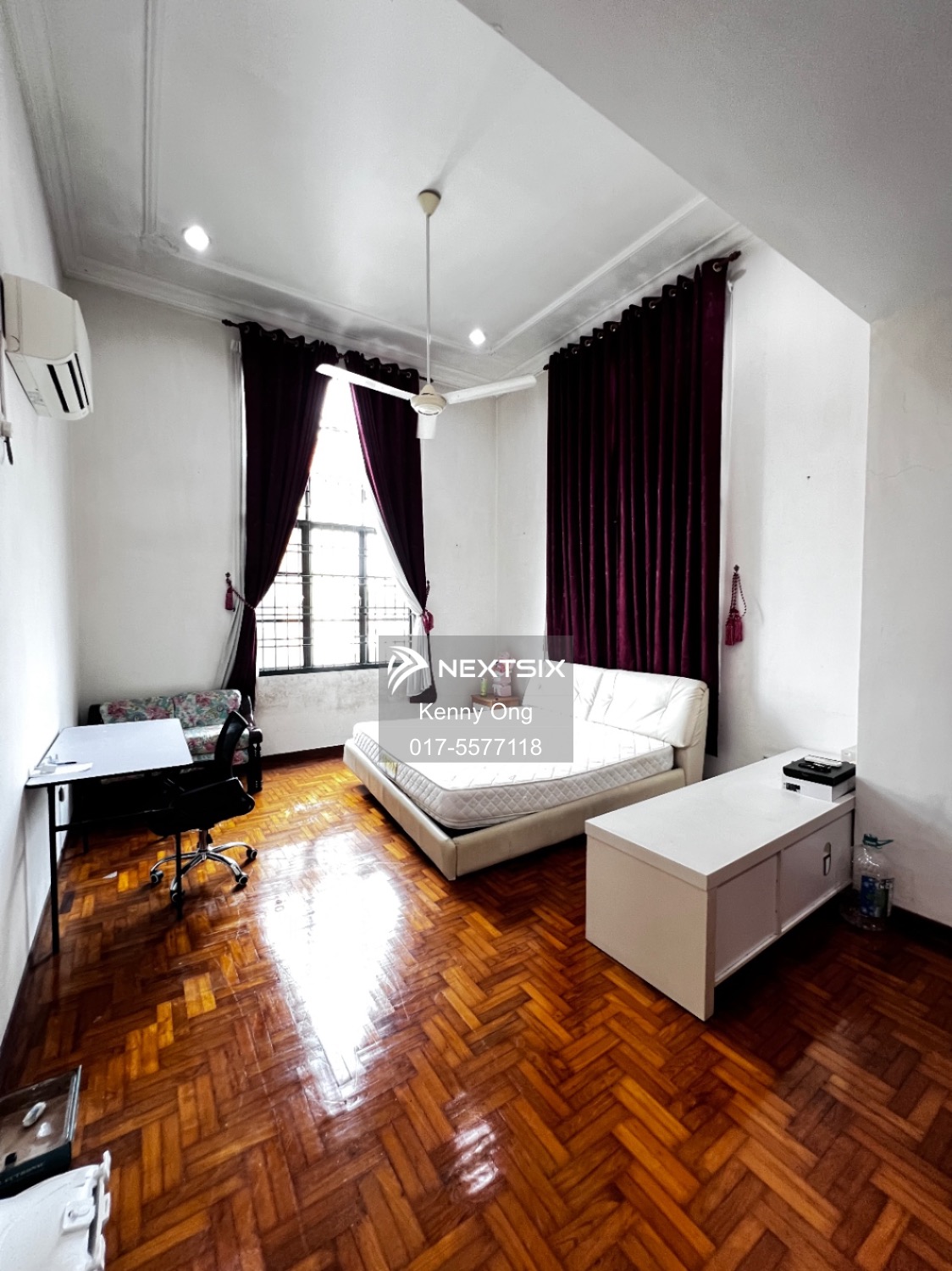 Semi-detached House For Sale in Ulu Tiram Johor - Image 5