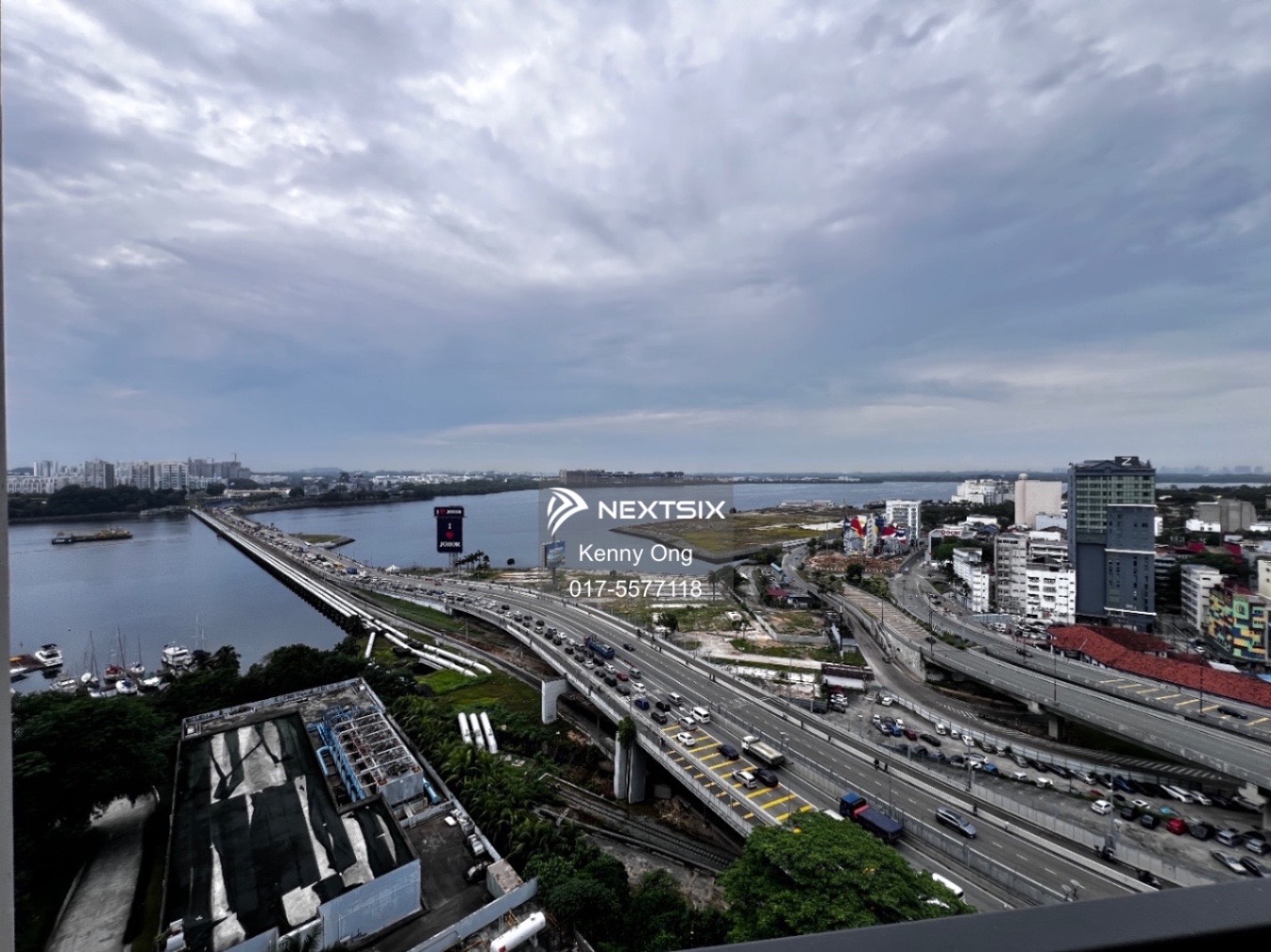 Serviced Residence For Sale in Johor Bahru Johor - Image 2