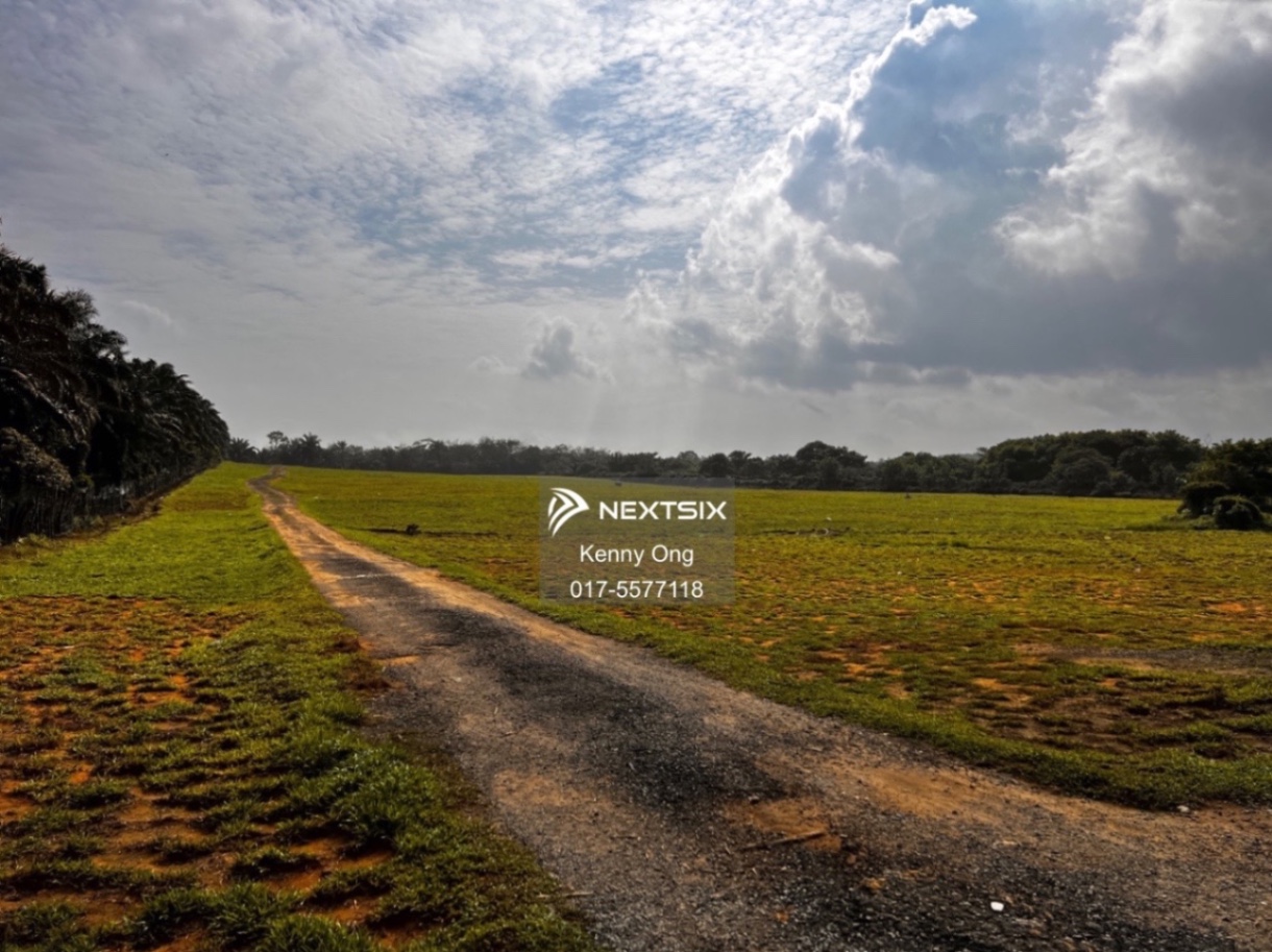 Agricultural Land For Sale in Ulu Tiram Johor
