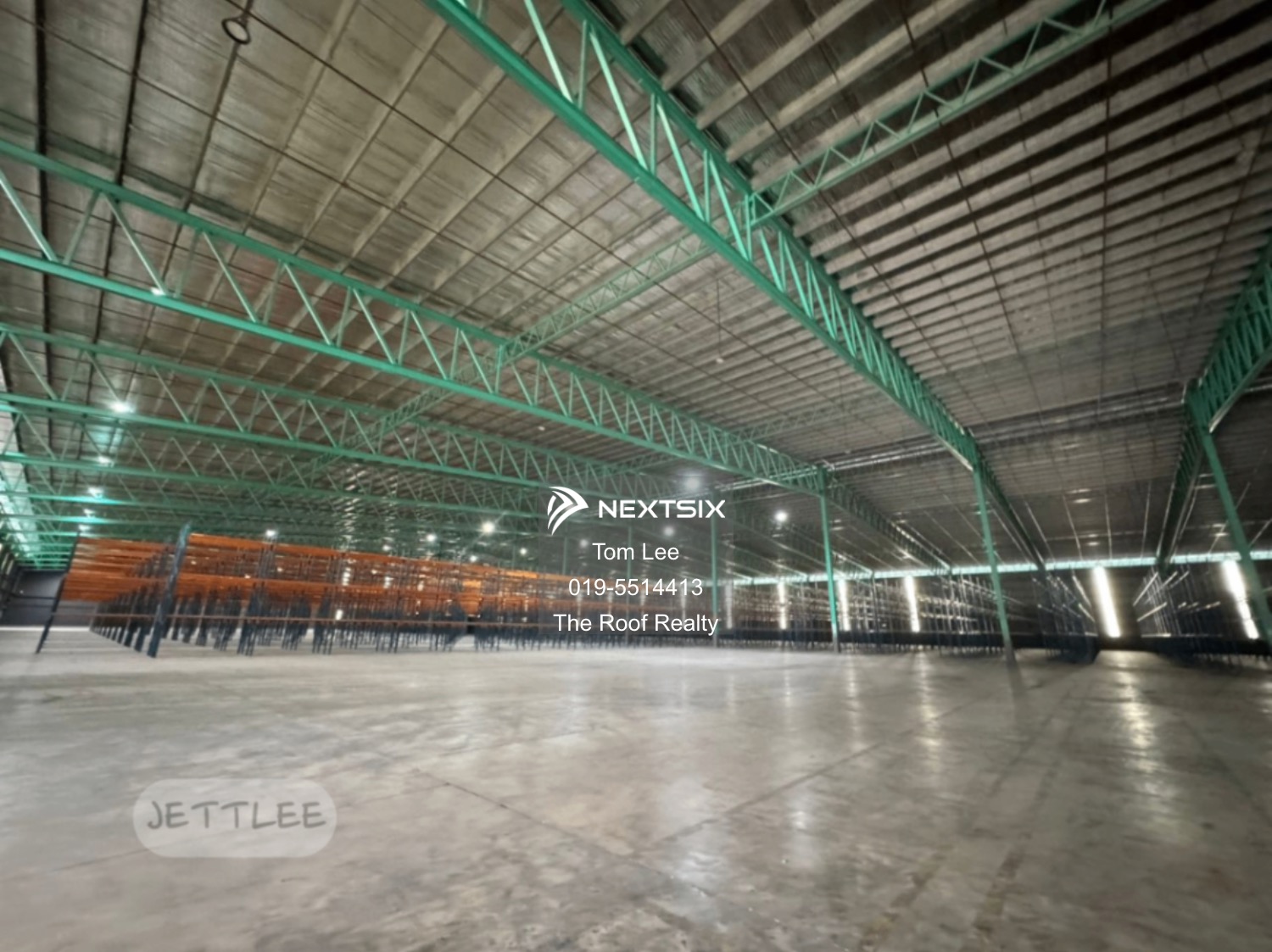 Warehouse For Sale in Bukit Jelutong Selangor - Image 3