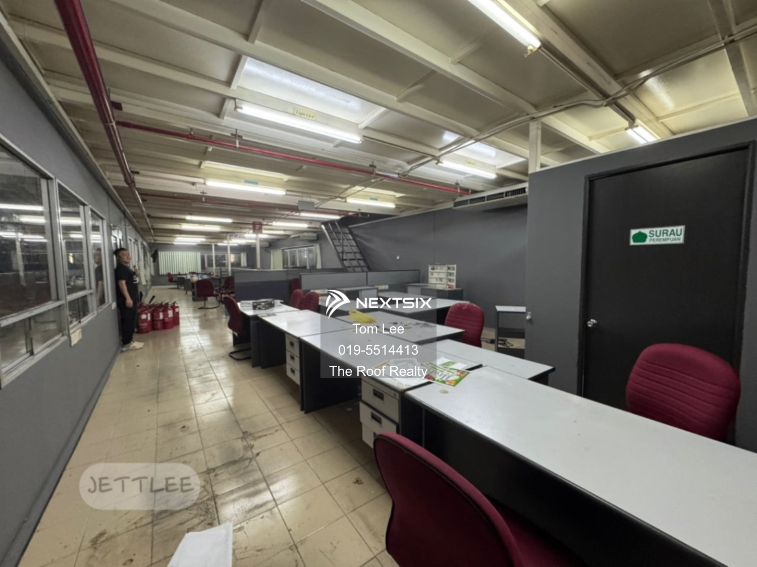 Warehouse For Sale in Bukit Jelutong Selangor - Image 4