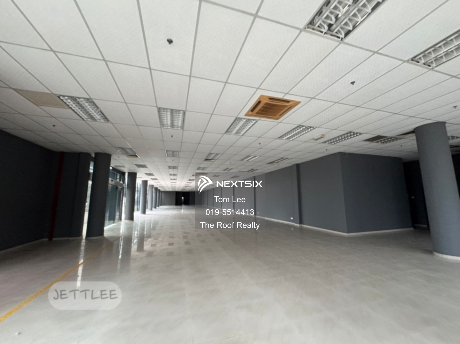 Warehouse For Sale in Bukit Jelutong Selangor - Image 6