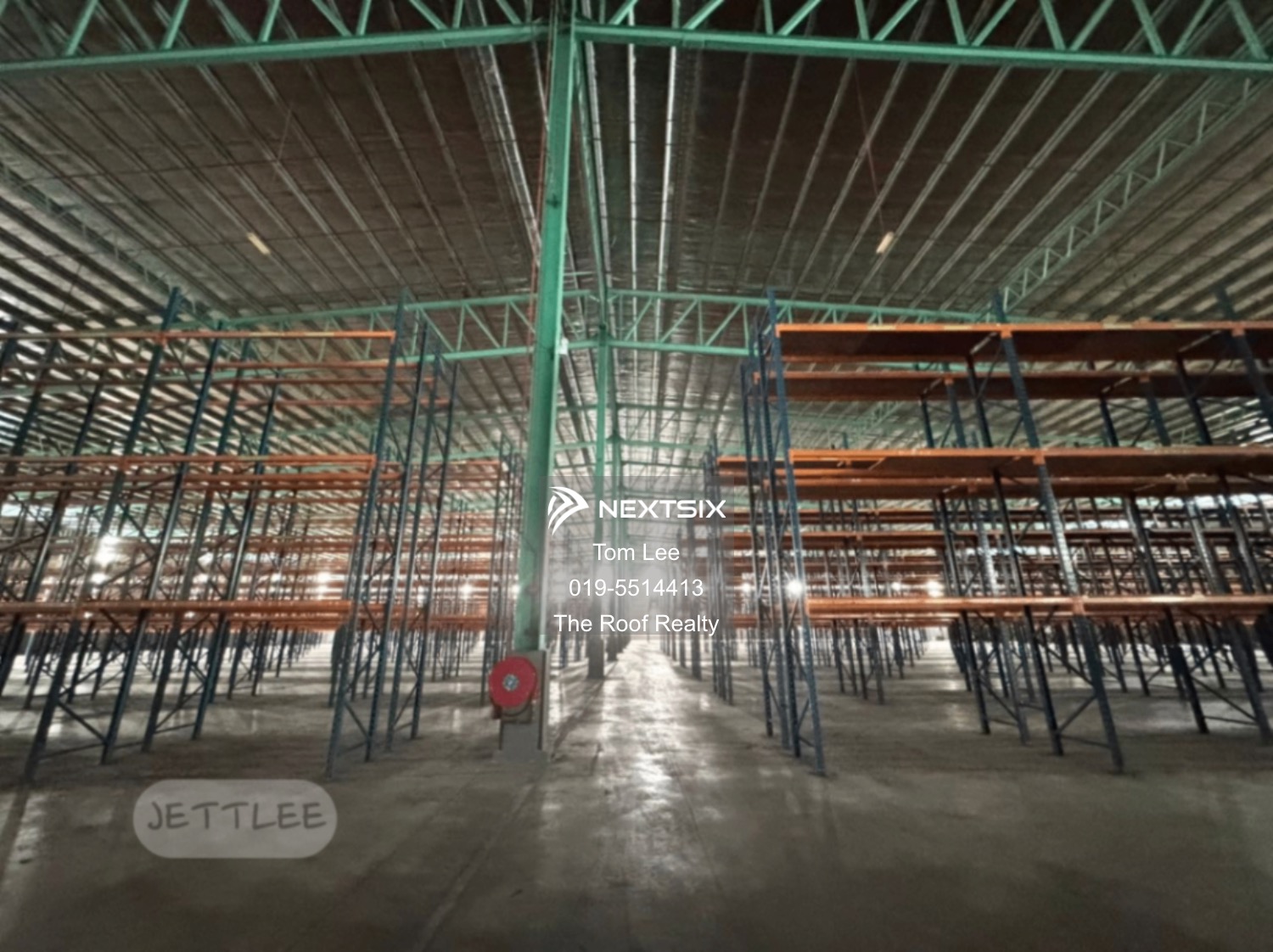 Warehouse For Sale in Bukit Jelutong Selangor - Image 7