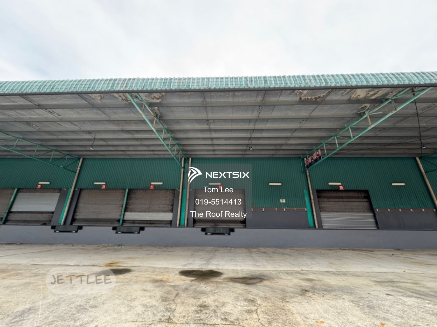 Warehouse For Rent in Bukit Jelutong Selangor - Image 5