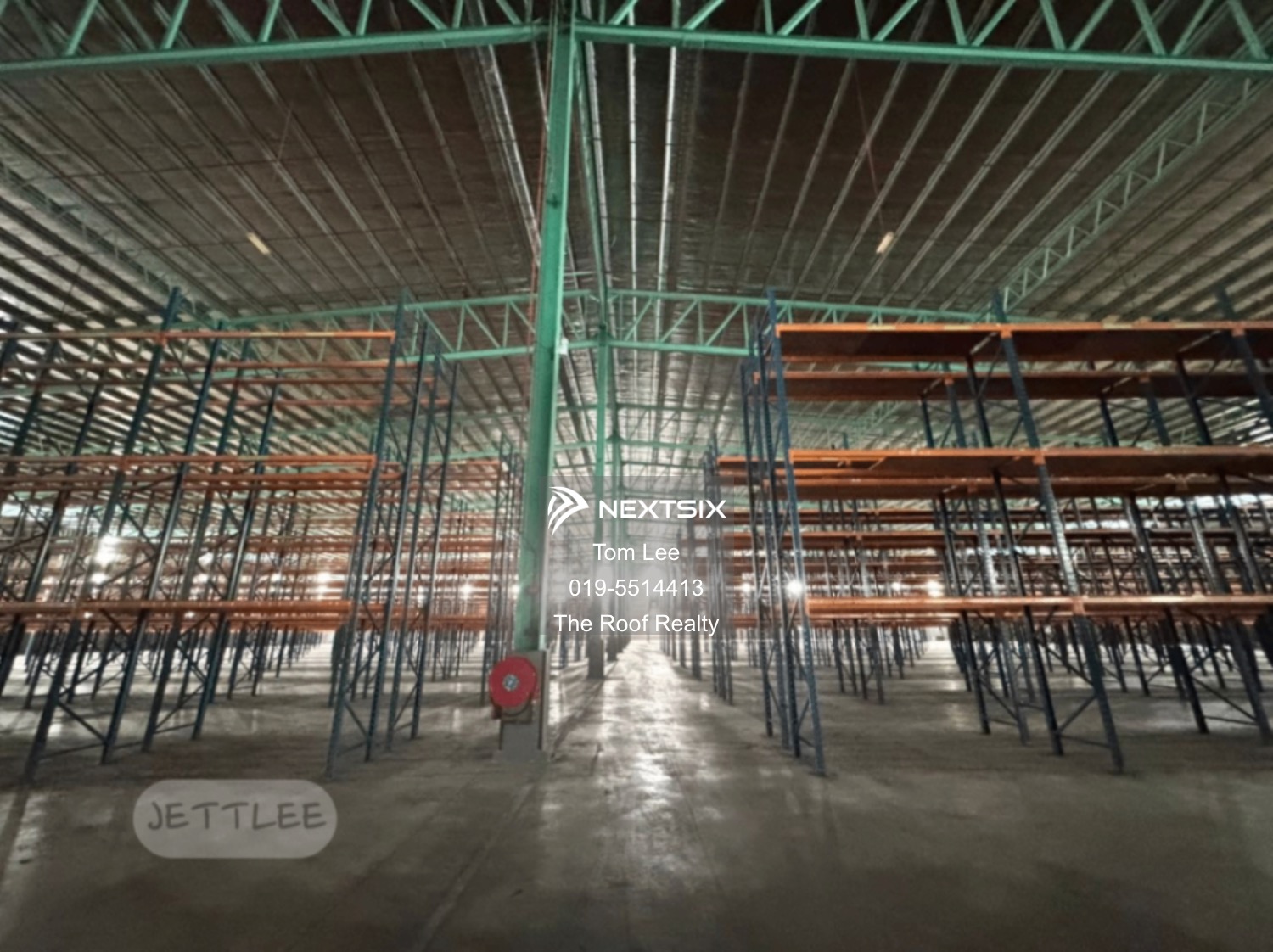 Warehouse For Rent in Bukit Jelutong Selangor - Image 7