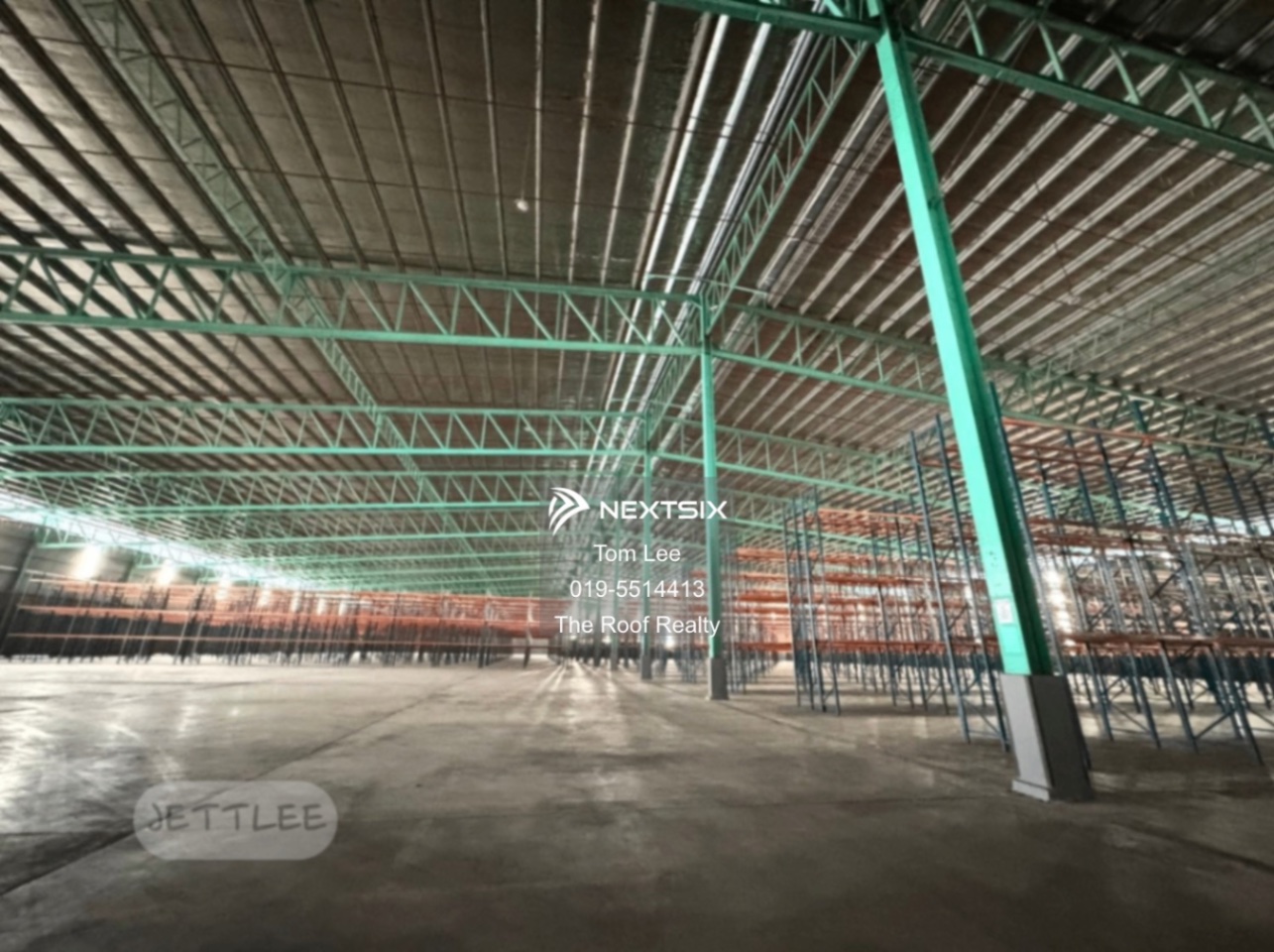 Warehouse For Rent in Bukit Jelutong Selangor - Image 8