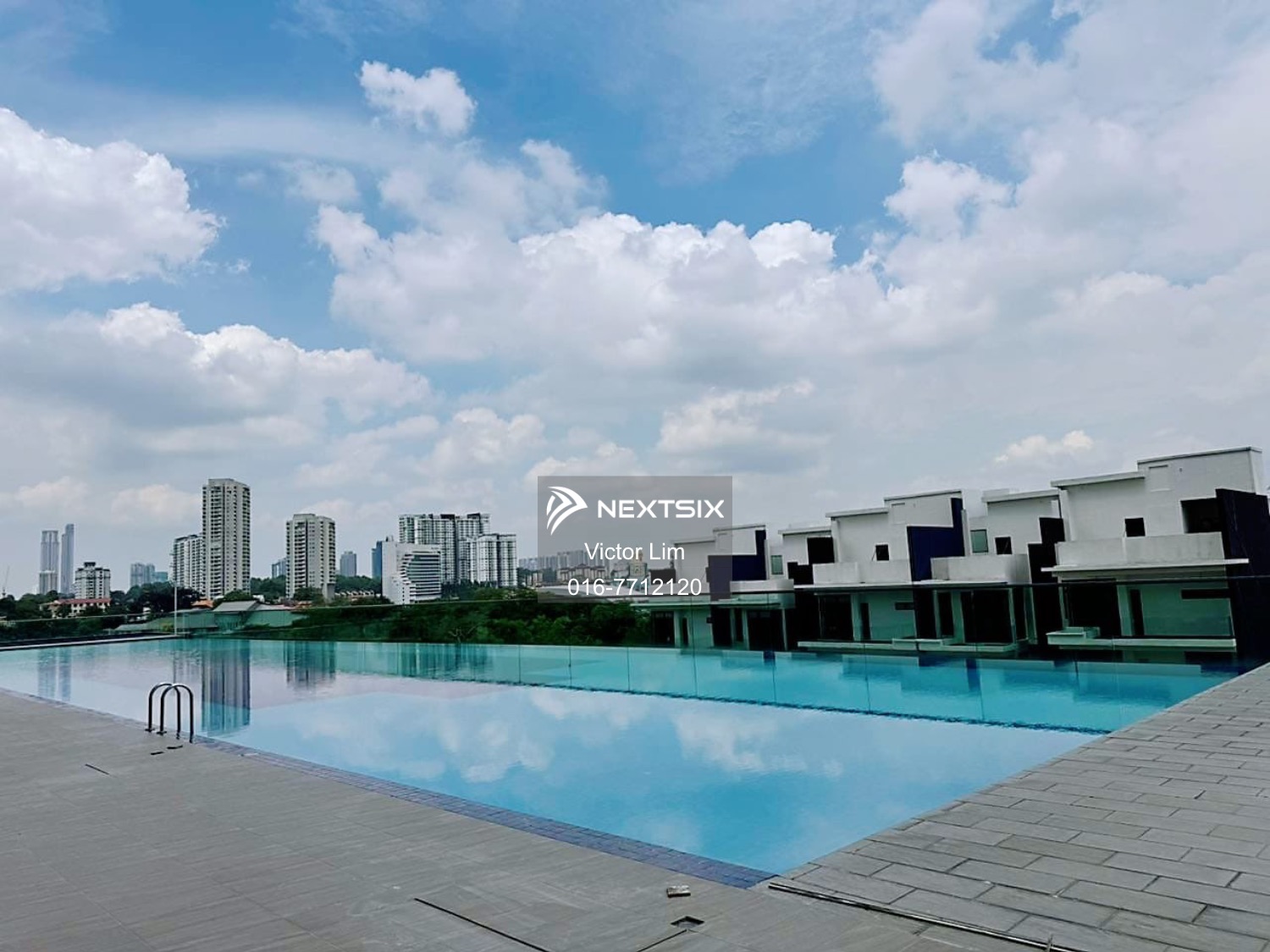 Serviced Residence For Sale in Johor Bahru Johor
