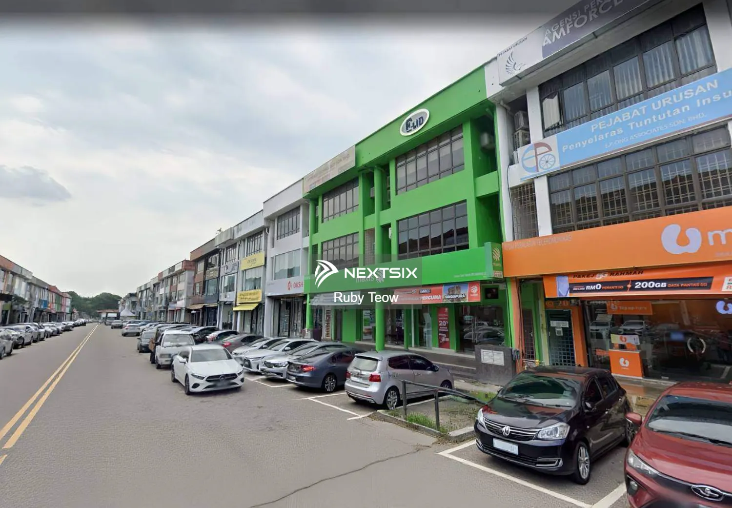 Shop For Rent in Johor Bahru Johor