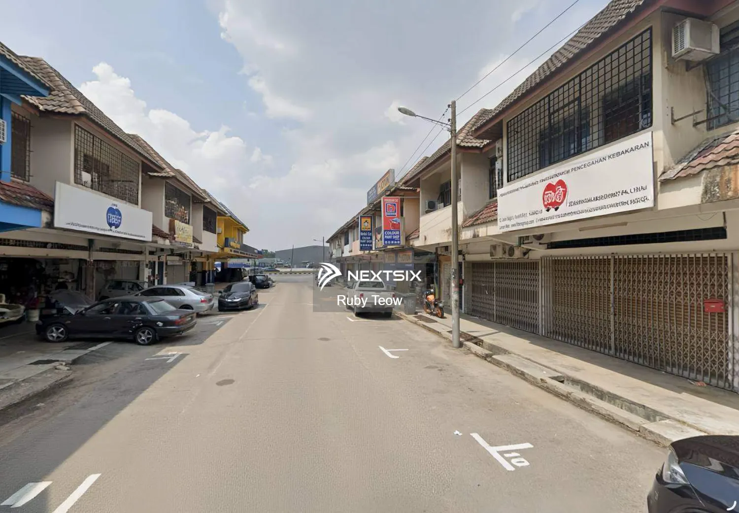 Shop For Rent in Johor Bahru Johor