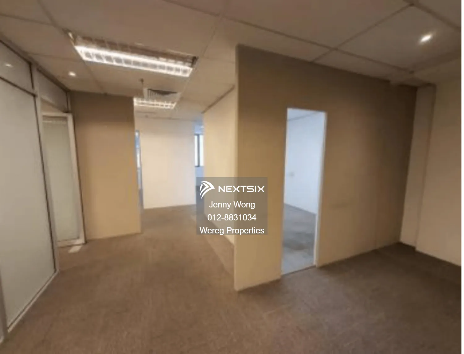 Office For Rent in KLCC Kuala Lumpur
