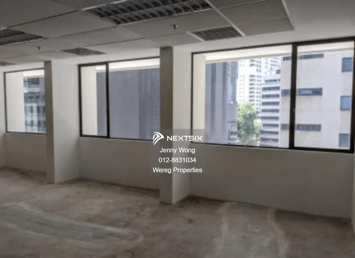 Office For Rent in KLCC Kuala Lumpur