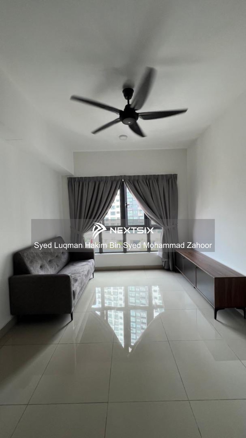 Condominium For Rent in Sentul Kuala Lumpur