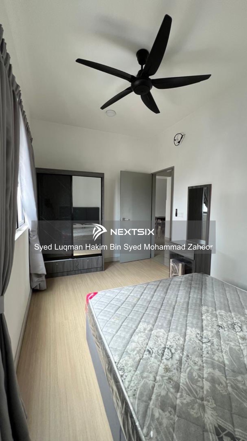 Condominium For Rent in Sentul Wilayah Persekutuan Kuala Lumpur - Image 2
