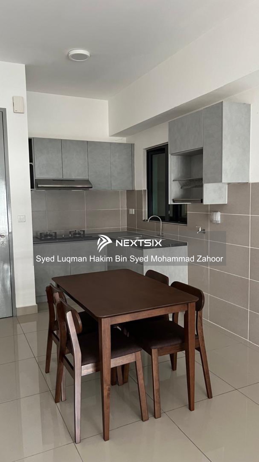 Condominium For Rent in Sentul Wilayah Persekutuan Kuala Lumpur - Image 3