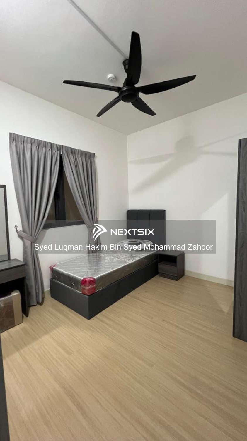 Condominium For Rent in Sentul Wilayah Persekutuan Kuala Lumpur - Image 4