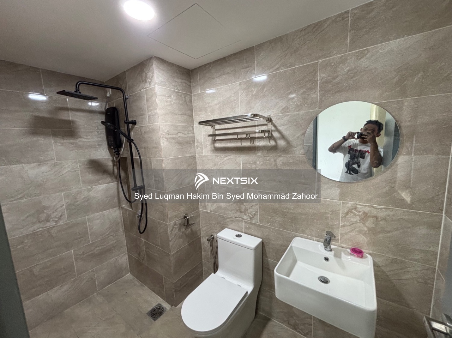 Serviced Residence For Rent in Sentul Wilayah Persekutuan Kuala Lumpur - Image 7