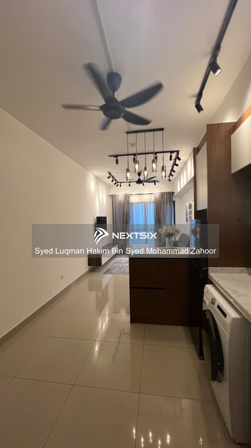 Condominium For Rent in Sentul Kuala Lumpur