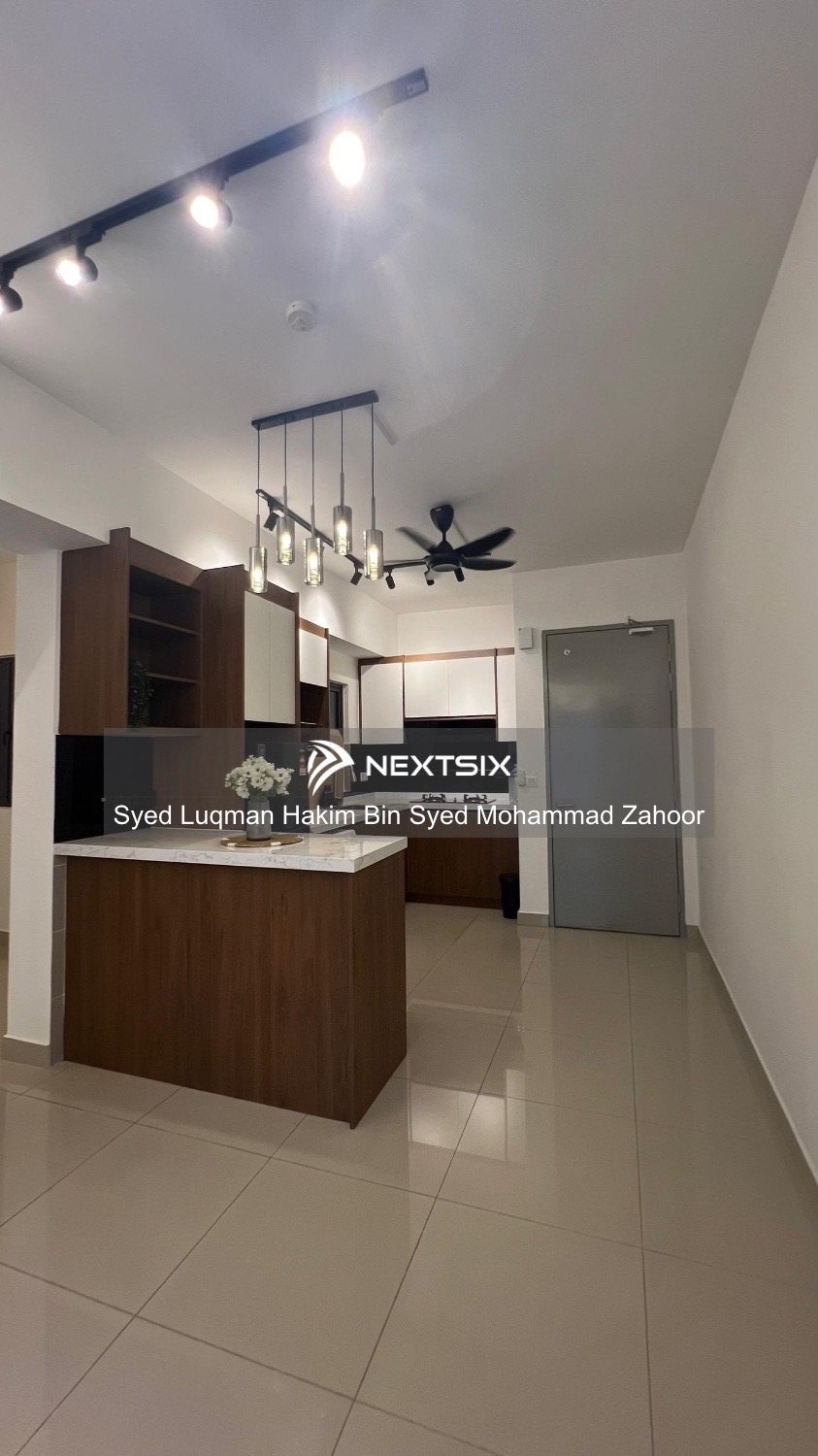 Condominium For Rent in Sentul Wilayah Persekutuan Kuala Lumpur - Image 2