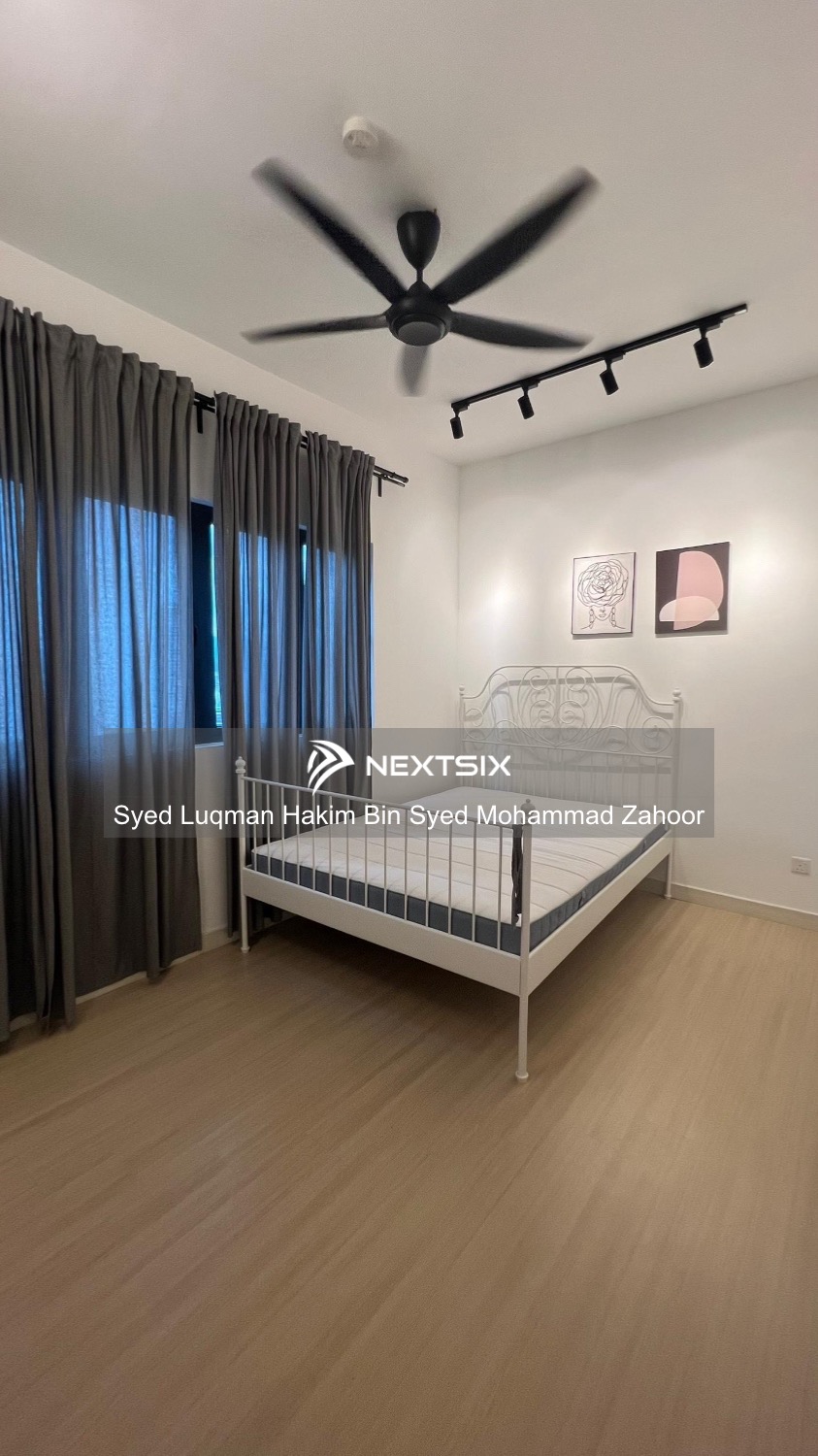 Condominium For Rent in Sentul Wilayah Persekutuan Kuala Lumpur - Image 3