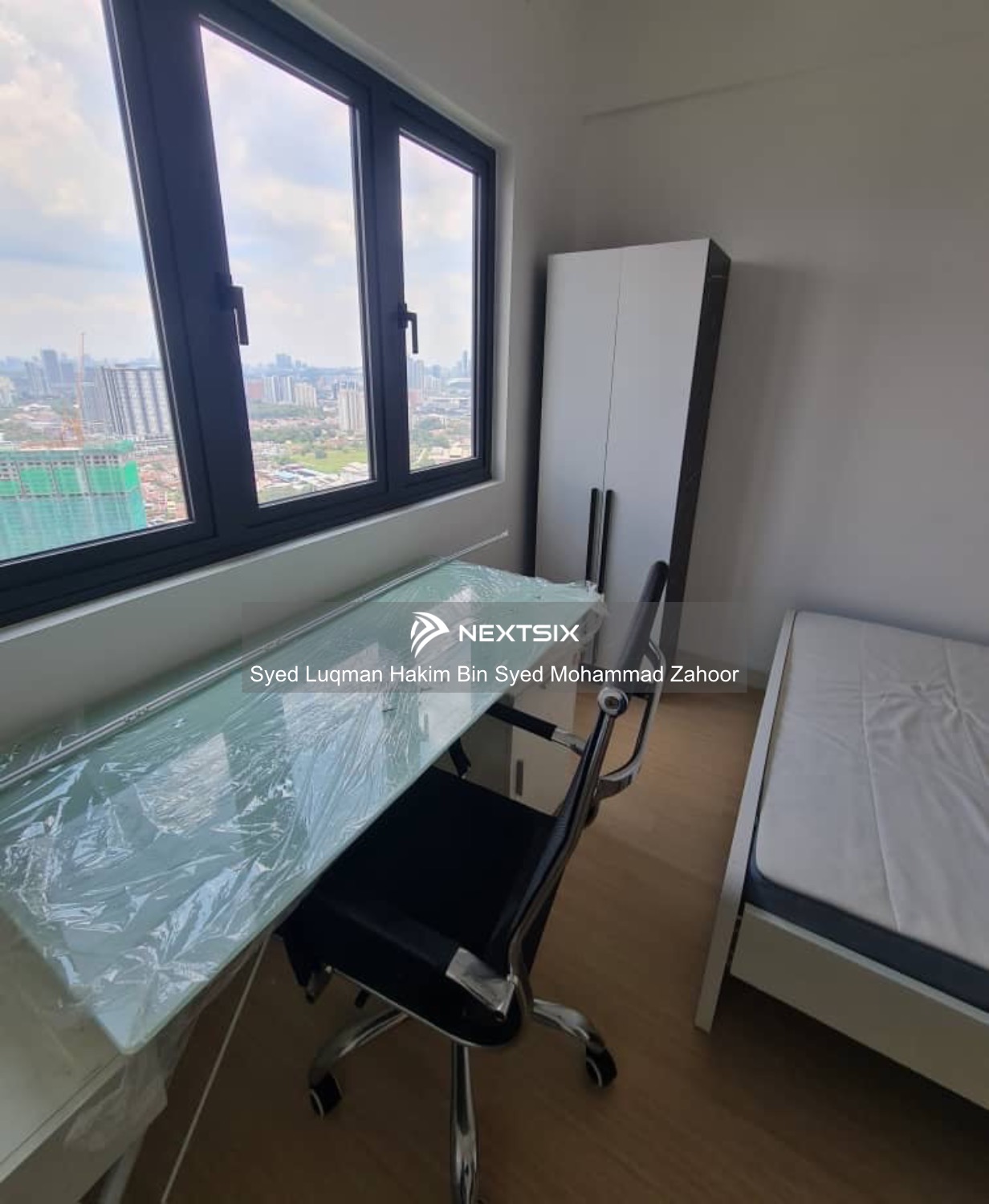 Serviced Residence For Rent in Sentul Kuala Lumpur