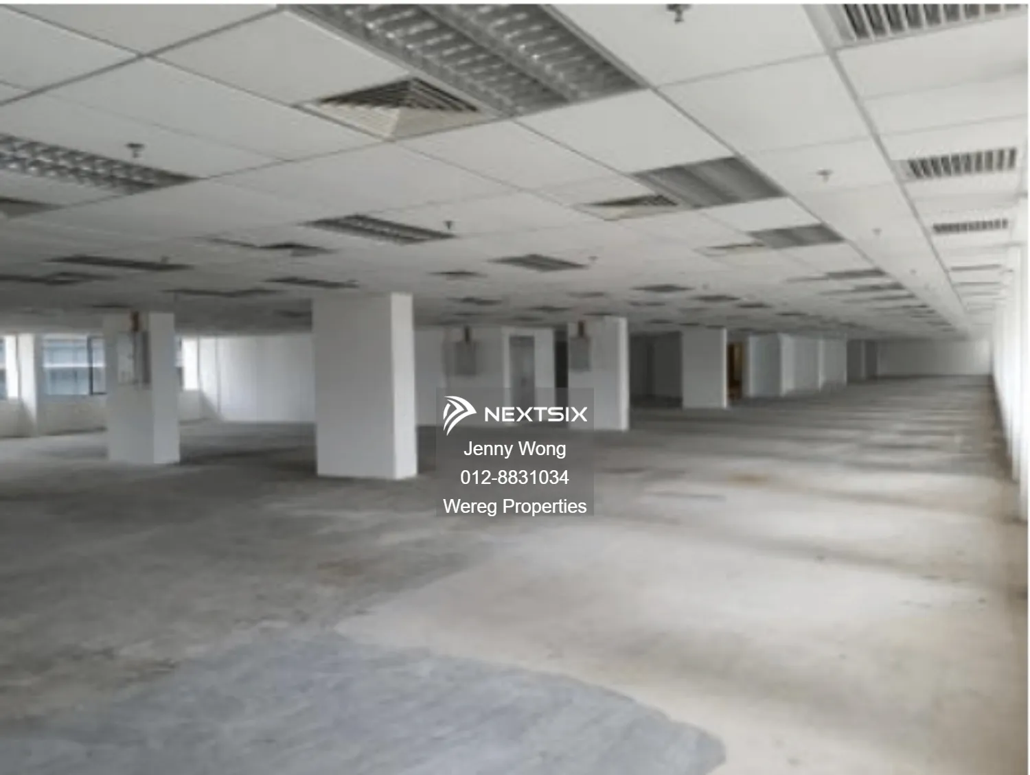 Office For Rent in KLCC Kuala Lumpur