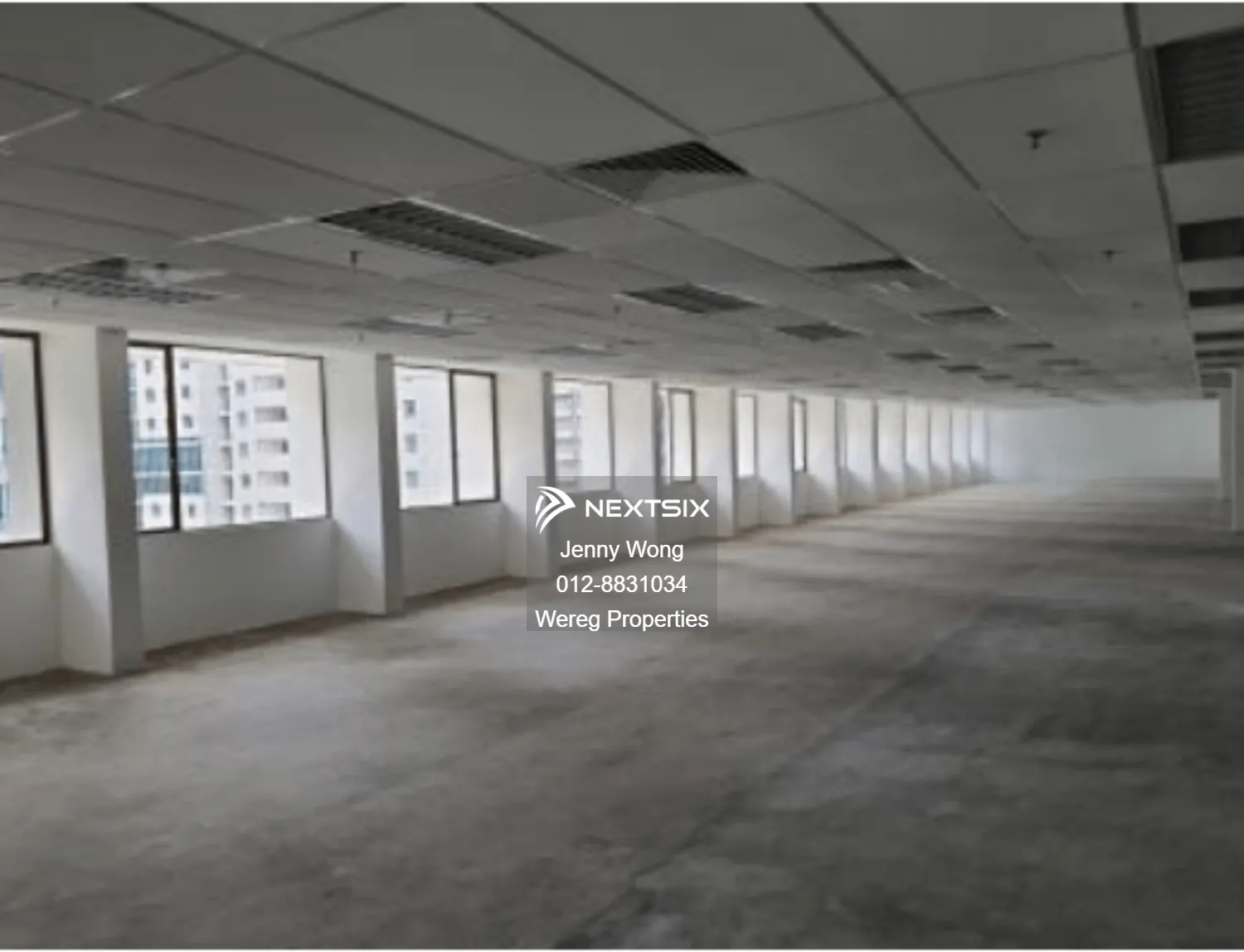 Office For Rent in KLCC Kuala Lumpur