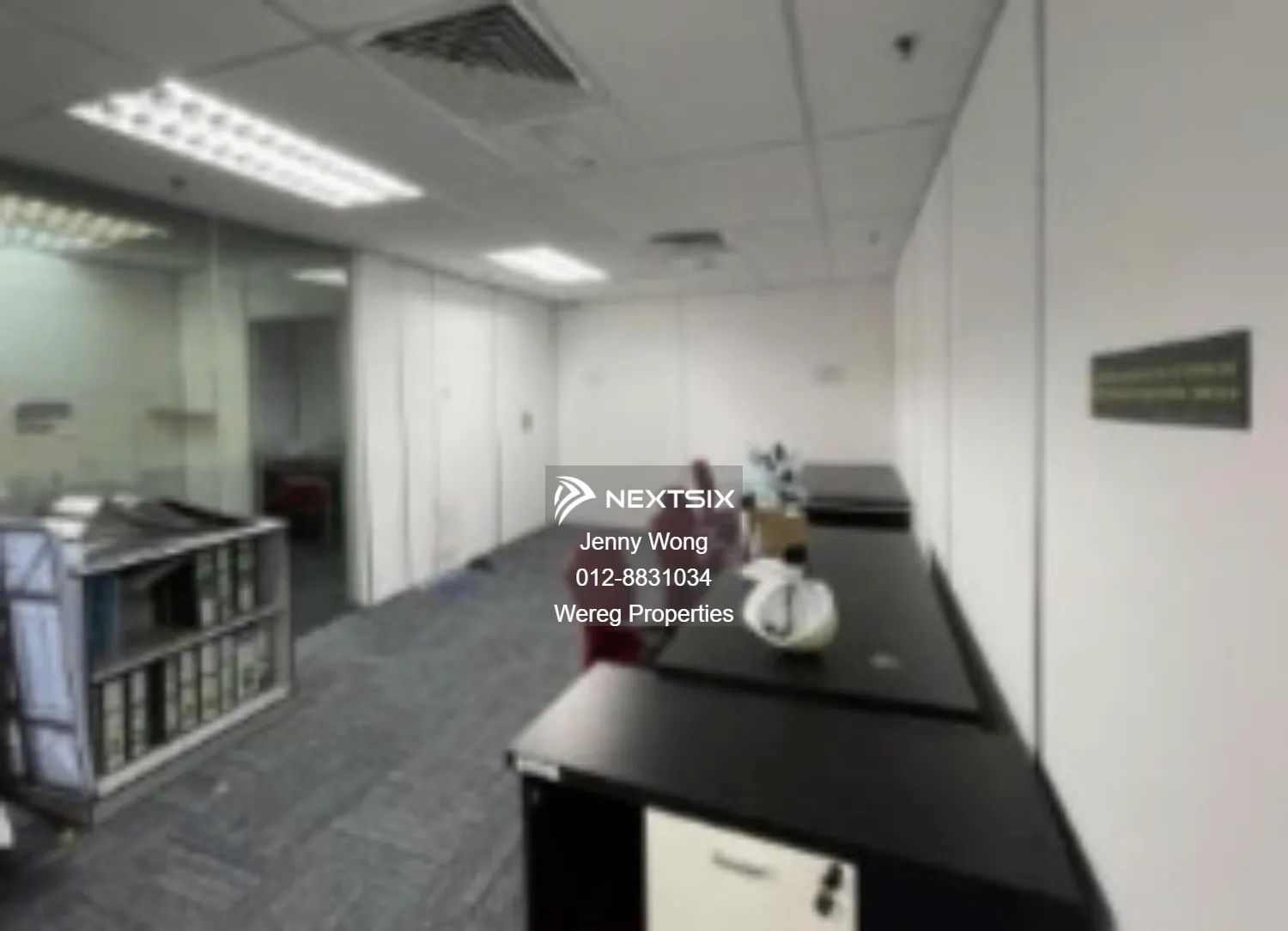 Office For Rent in KLCC Kuala Lumpur